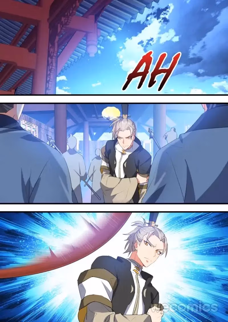 Read Hualongji ( Dragon Record ) chapter 59 image 3 on Lezhin
