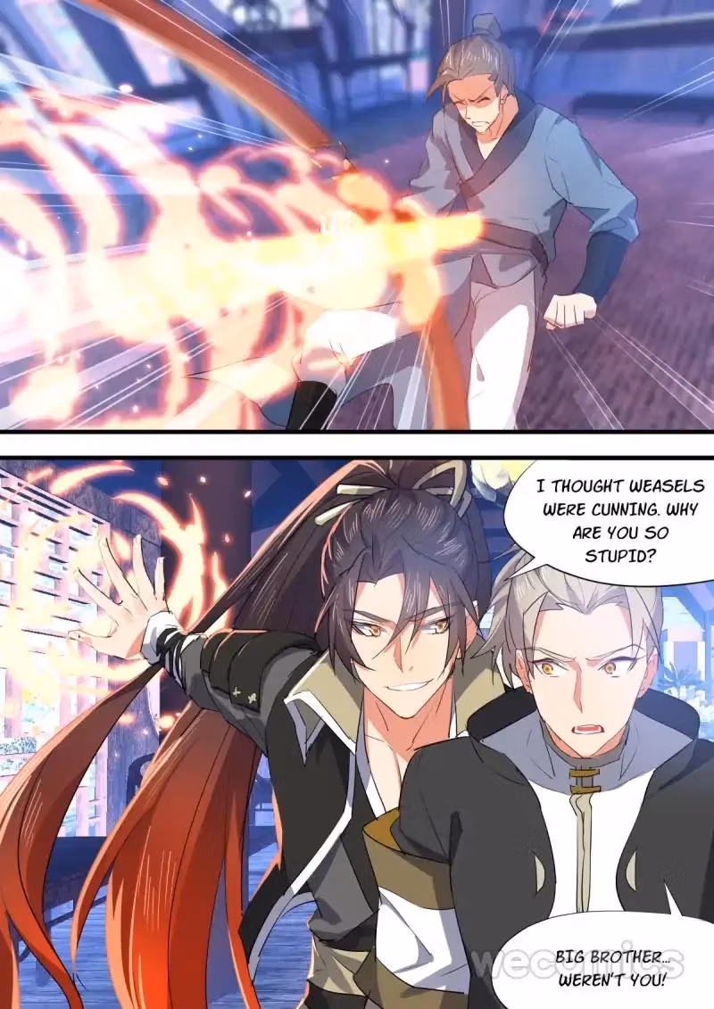 Read Hualongji ( Dragon Record ) chapter 59 image 4 on Lezhin