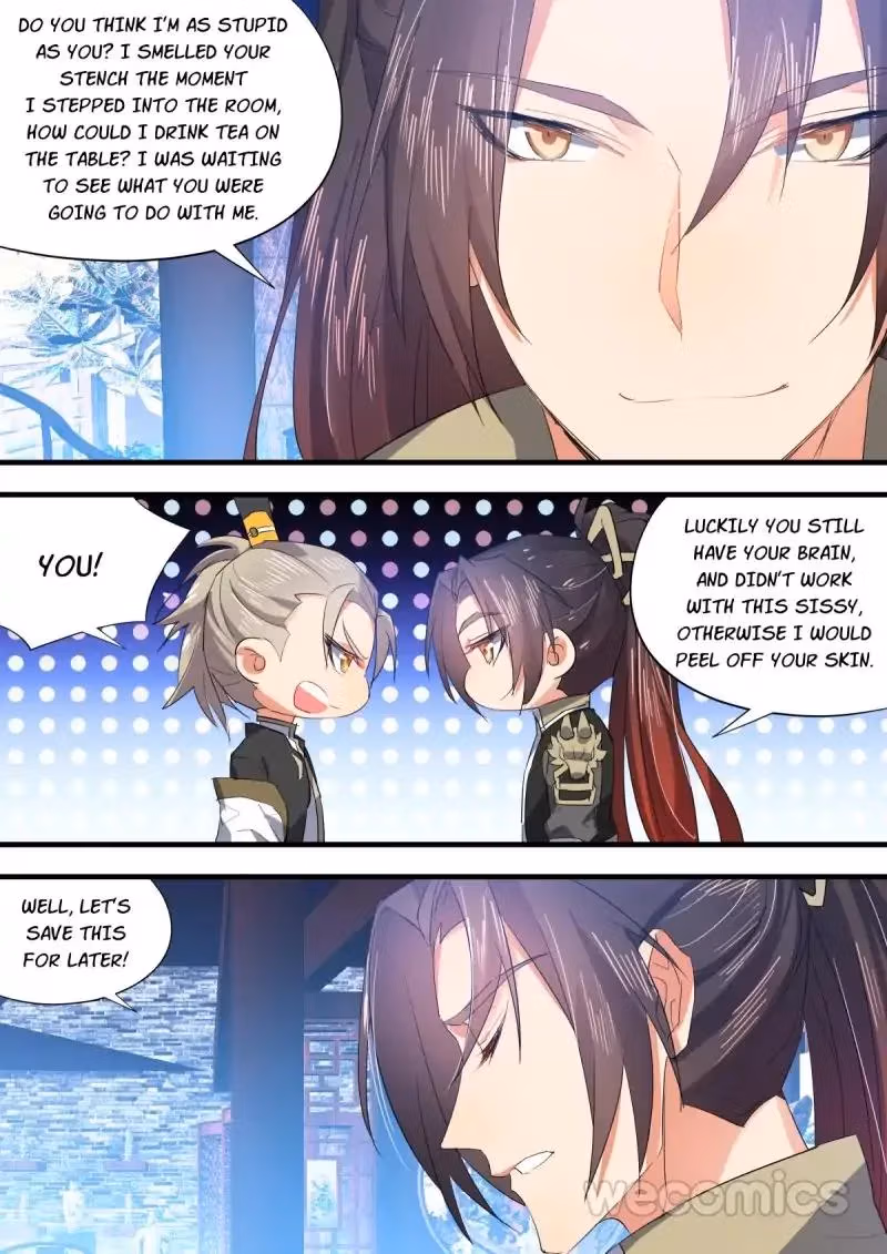 Read Hualongji ( Dragon Record ) chapter 59 image 6 on Lezhin
