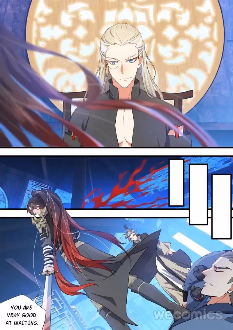 Read Hualongji ( Dragon Record ) chapter 59 image 8 on Lezhin