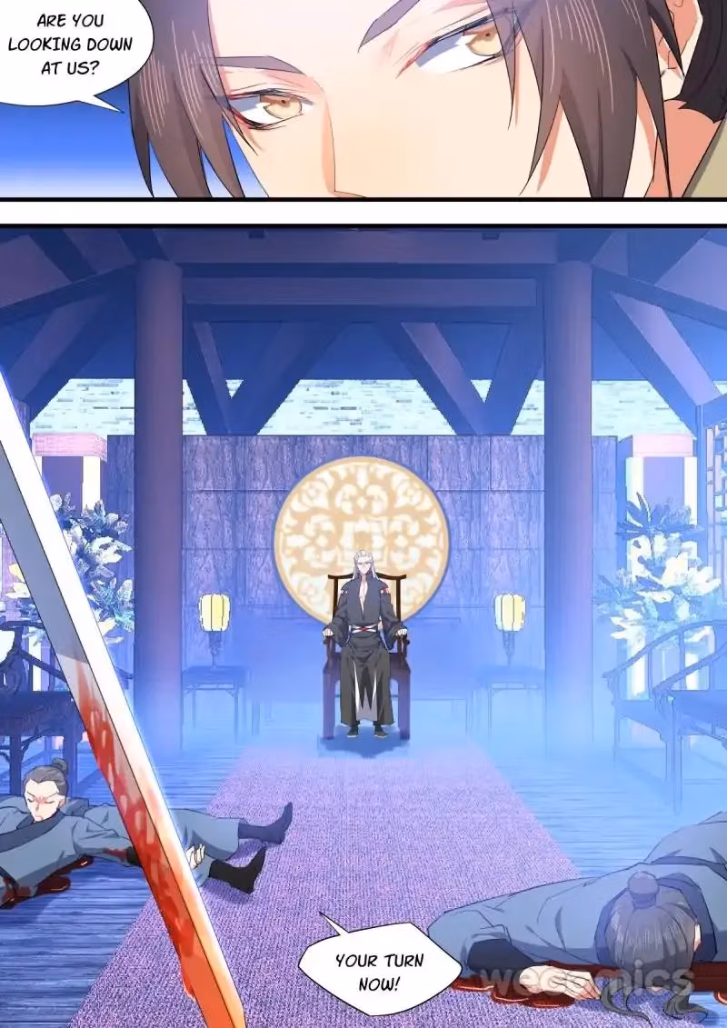 Read Hualongji ( Dragon Record ) chapter 59 image 9 on Lezhin