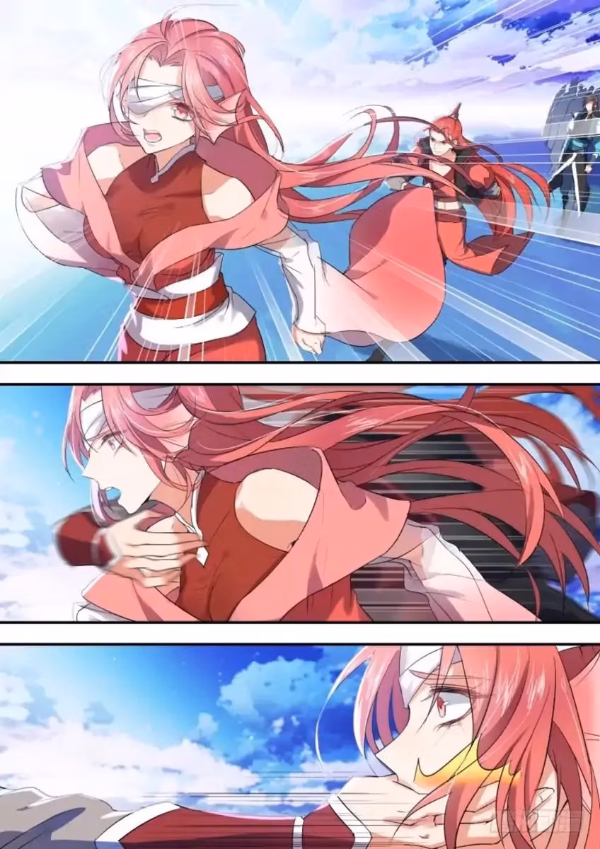 Read Hualongji ( Dragon Record ) chapter 6.1 image 2 on Lezhin