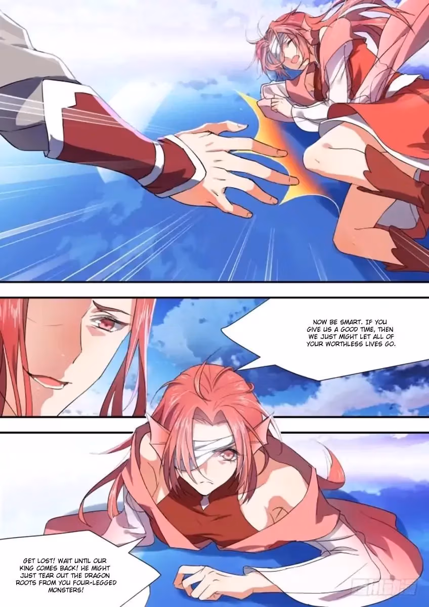 Read Hualongji ( Dragon Record ) chapter 6.1 image 3 on Lezhin