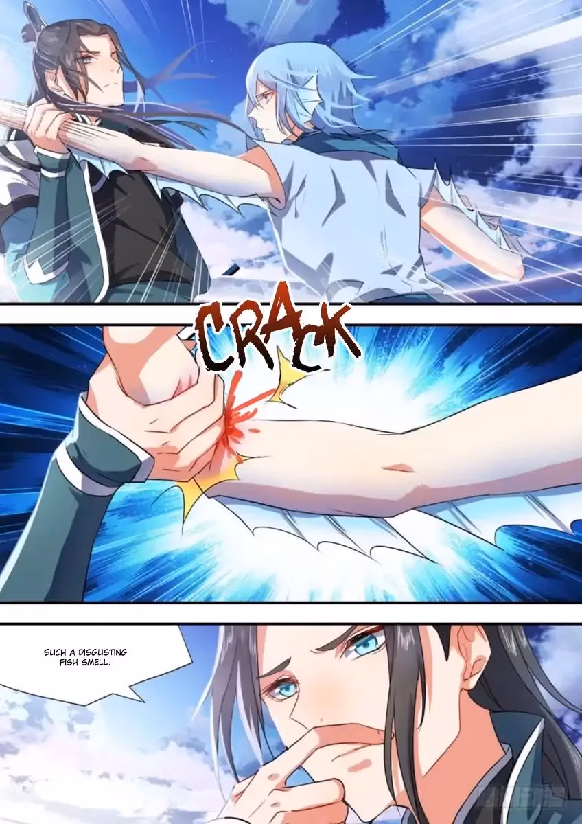 Read Hualongji ( Dragon Record ) chapter 6.1 image 5 on Lezhin
