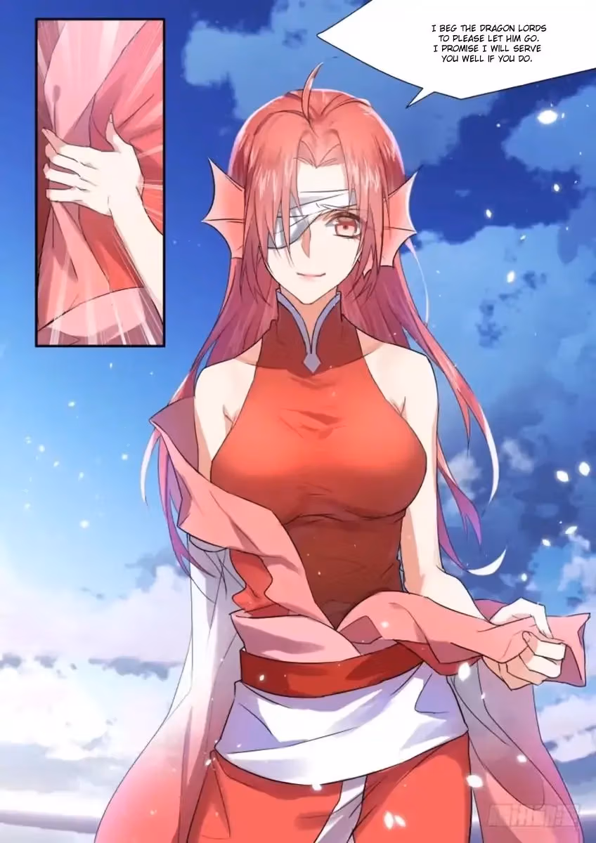 Read Hualongji ( Dragon Record ) chapter 6.1 image 7 on Lezhin