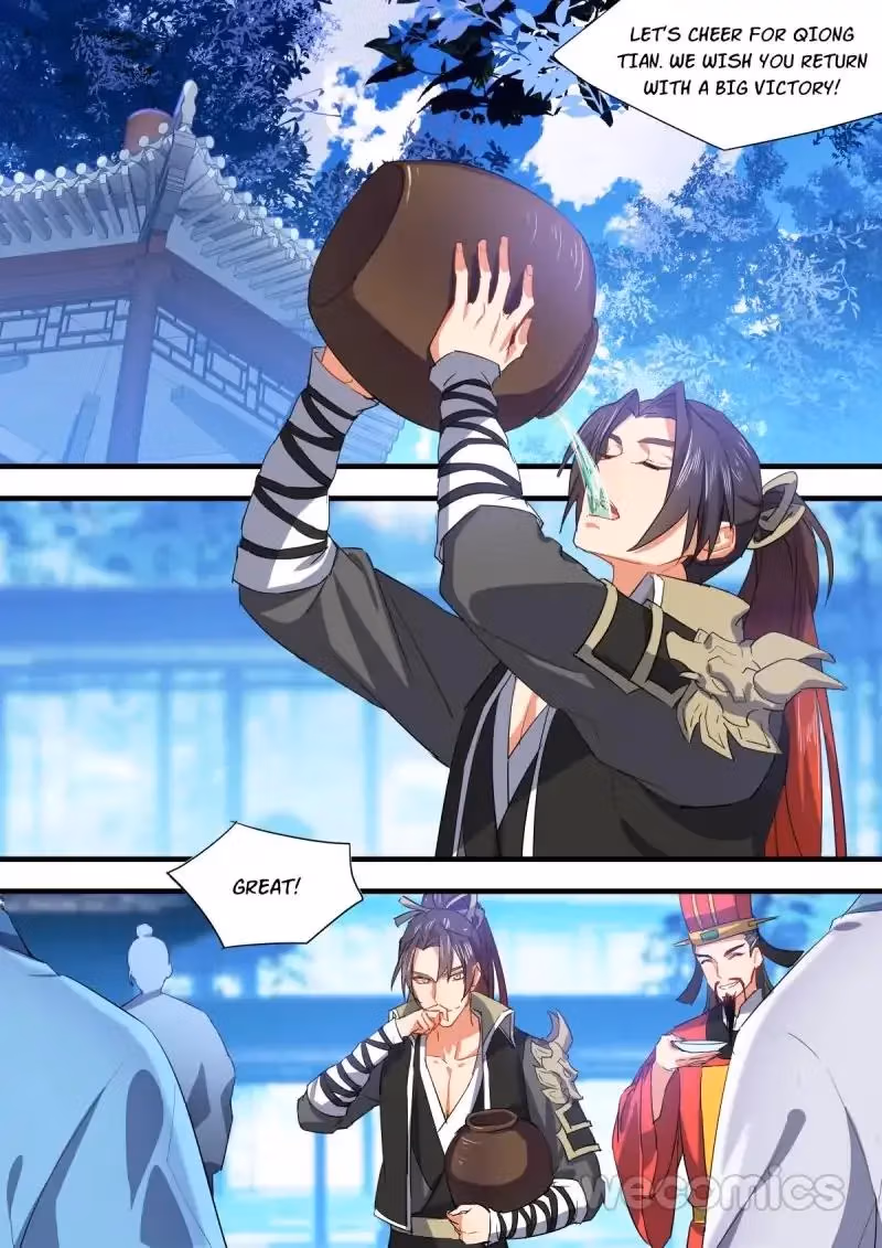 Read Hualongji ( Dragon Record ) chapter 60 image 1 on Lezhin