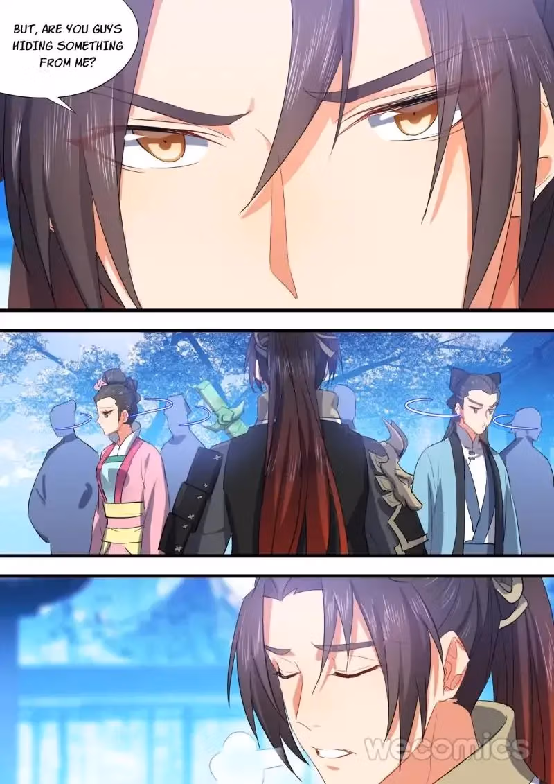 Read Hualongji ( Dragon Record ) chapter 60 image 5 on Lezhin