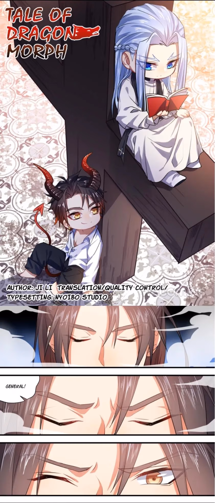 Read Hualongji ( Dragon Record ) chapter 64 image 0 on Lezhin