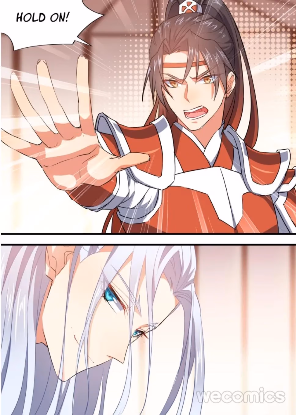 Read Hualongji ( Dragon Record ) chapter 64 image 10 on Lezhin