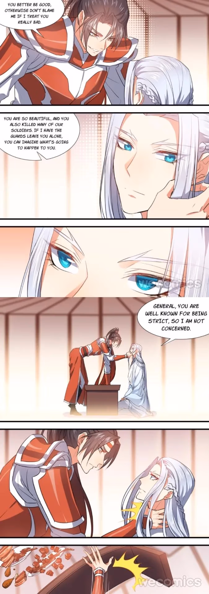 Read Hualongji ( Dragon Record ) chapter 64 image 4 on Lezhin