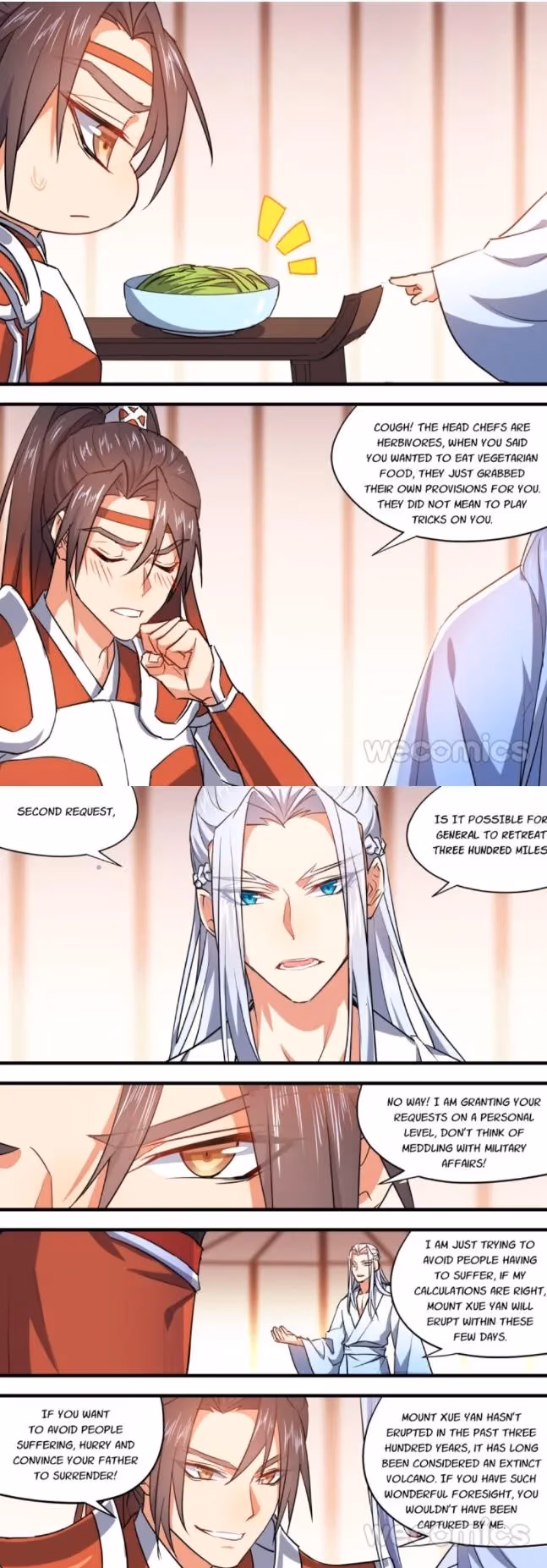 Read Hualongji ( Dragon Record ) chapter 65 image 2 on Lezhin