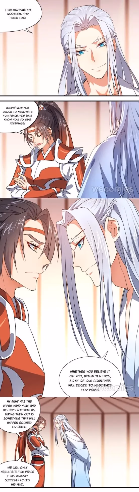 Read Hualongji ( Dragon Record ) chapter 65 image 3 on Lezhin