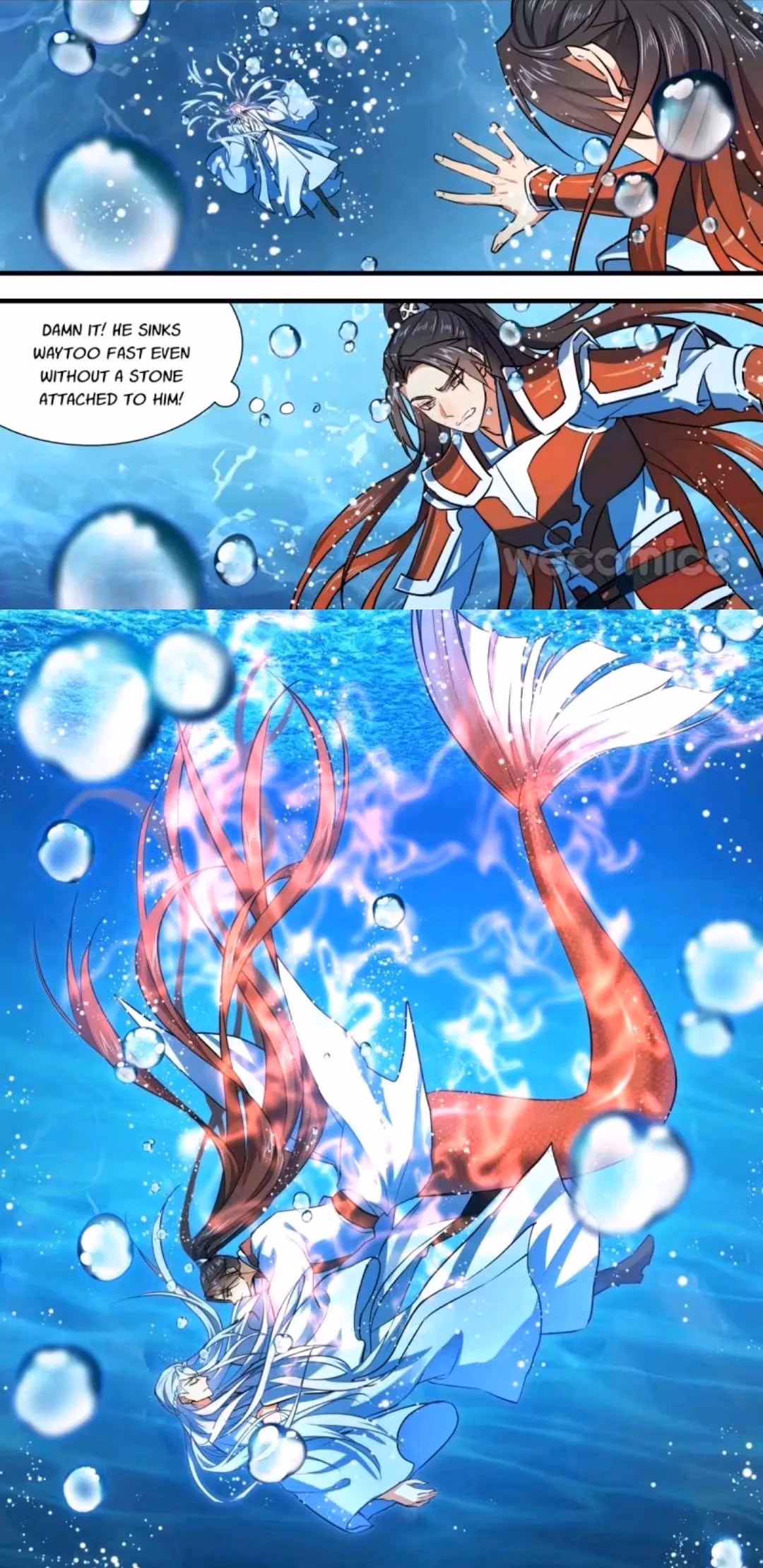 Read Hualongji ( Dragon Record ) chapter 67 image 0 on Lezhin