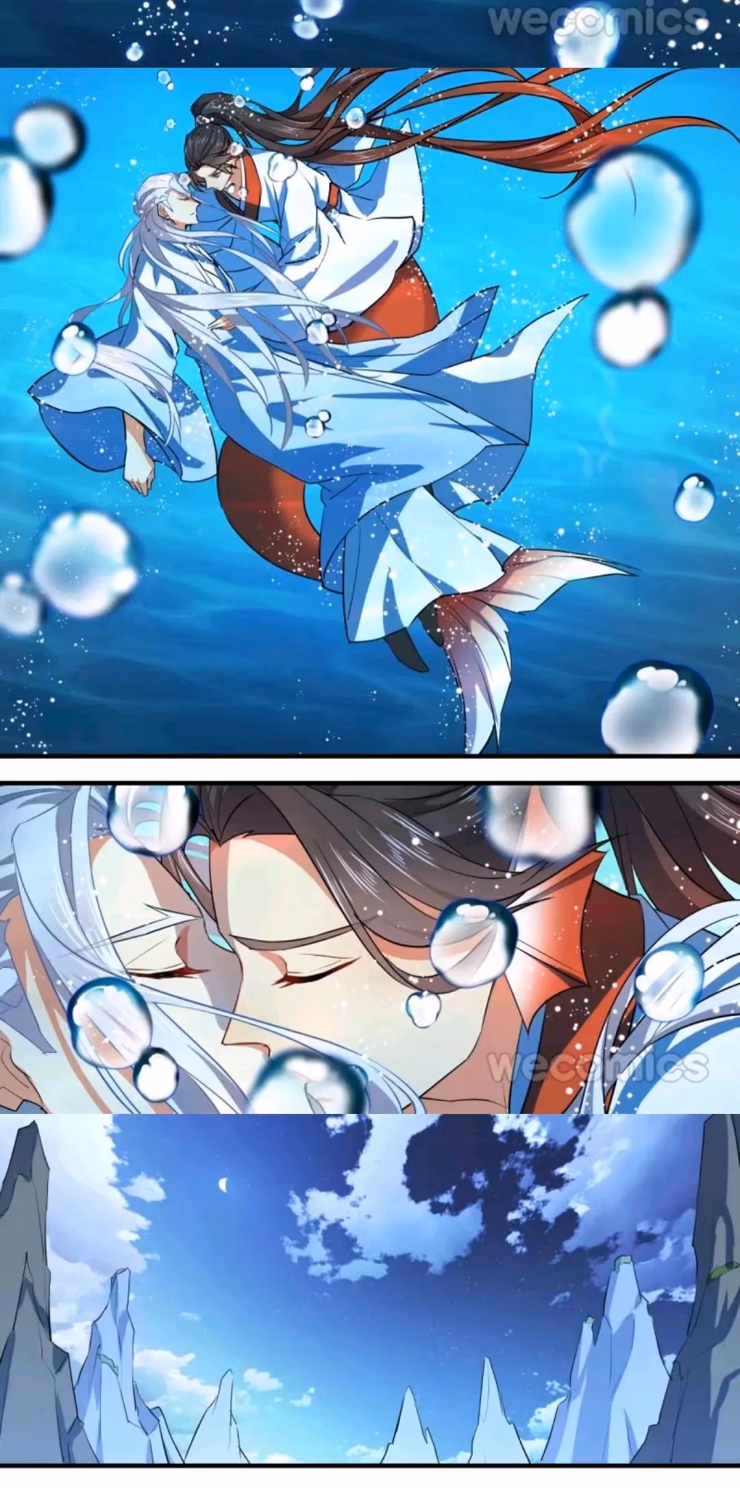 Read Hualongji ( Dragon Record ) chapter 67 image 1 on Lezhin