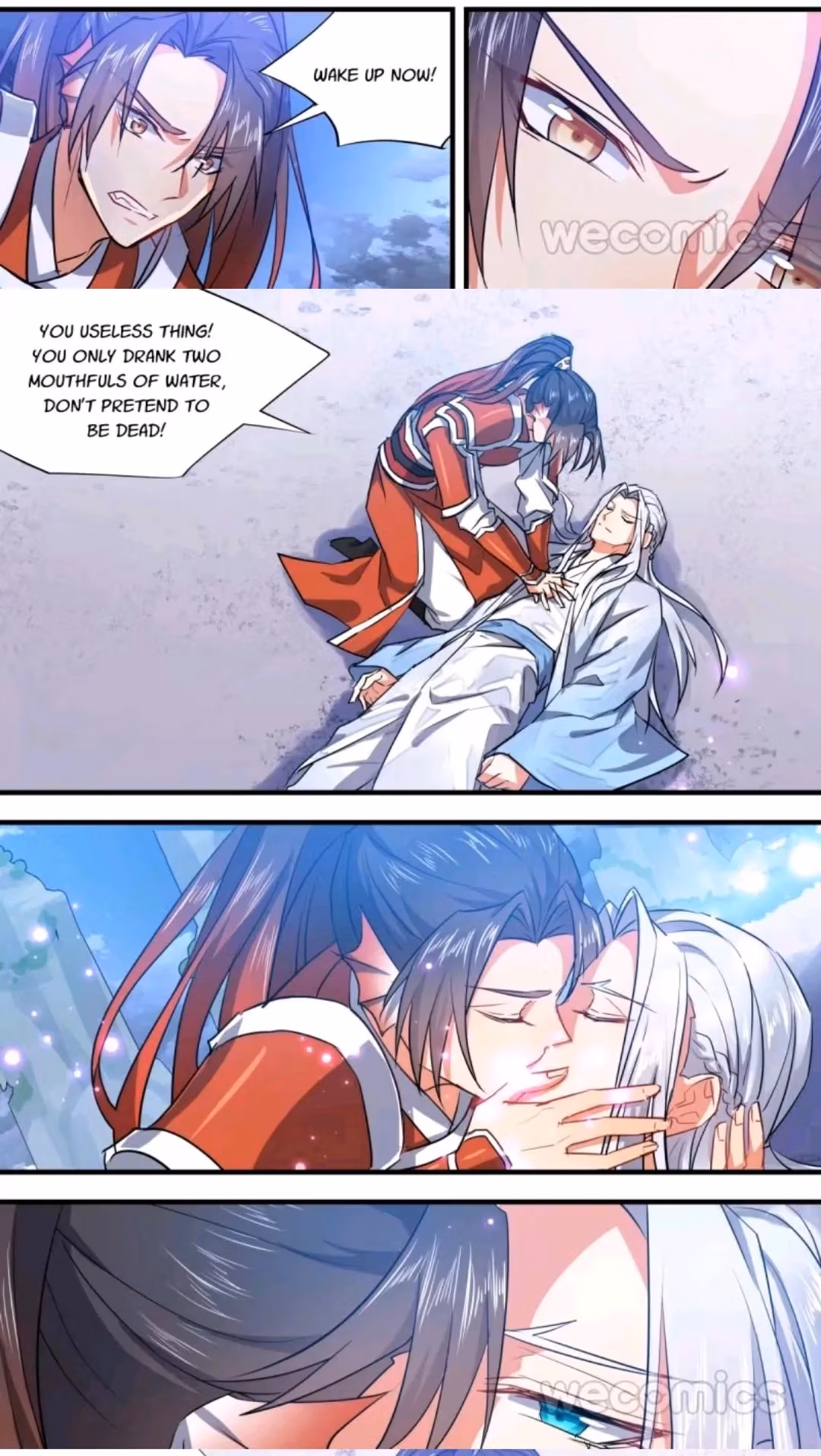 Read Hualongji ( Dragon Record ) chapter 67 image 3 on Lezhin