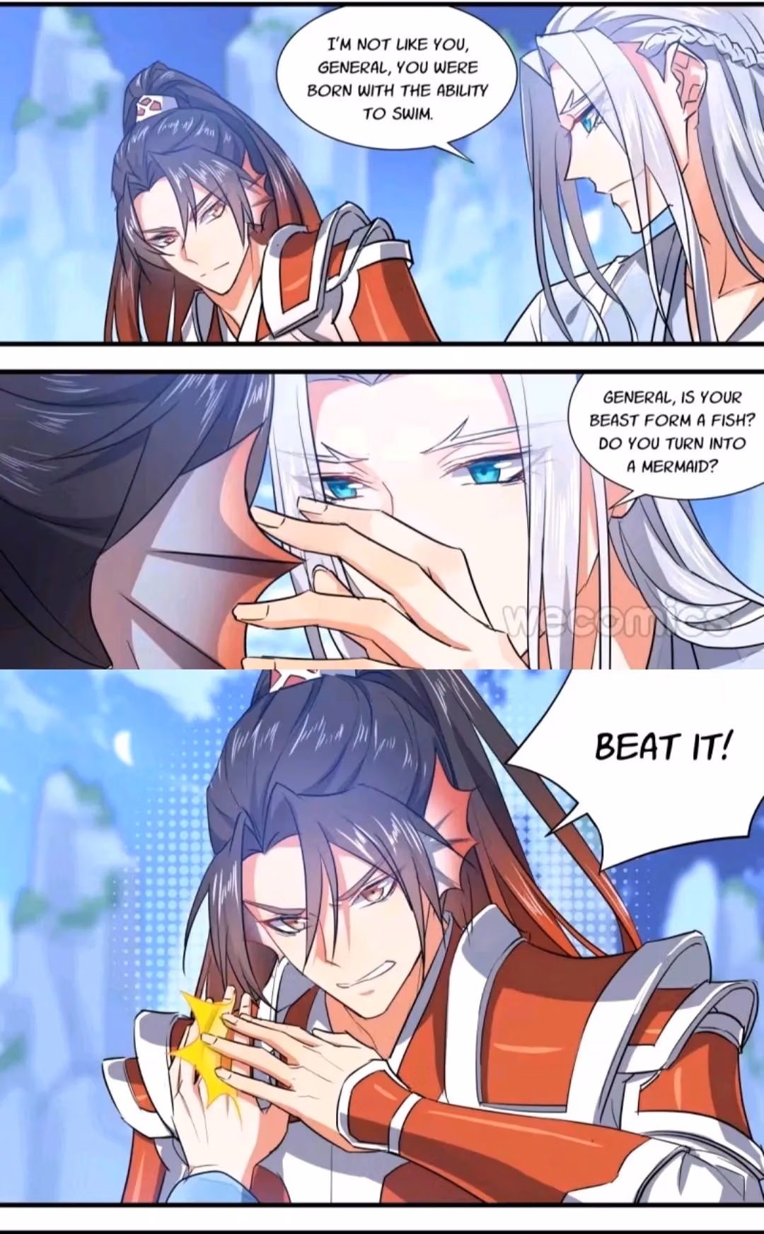 Read Hualongji ( Dragon Record ) chapter 67 image 5 on Lezhin