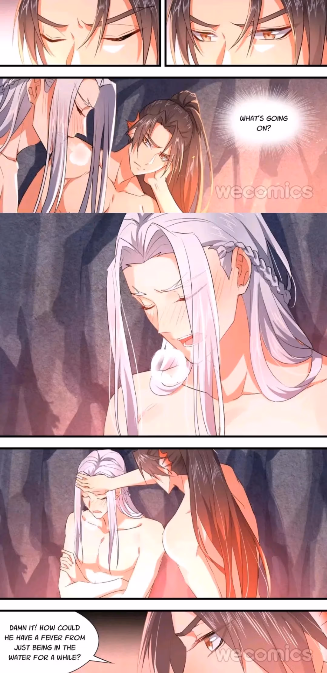 Read Hualongji ( Dragon Record ) chapter 68 image 0 on Lezhin