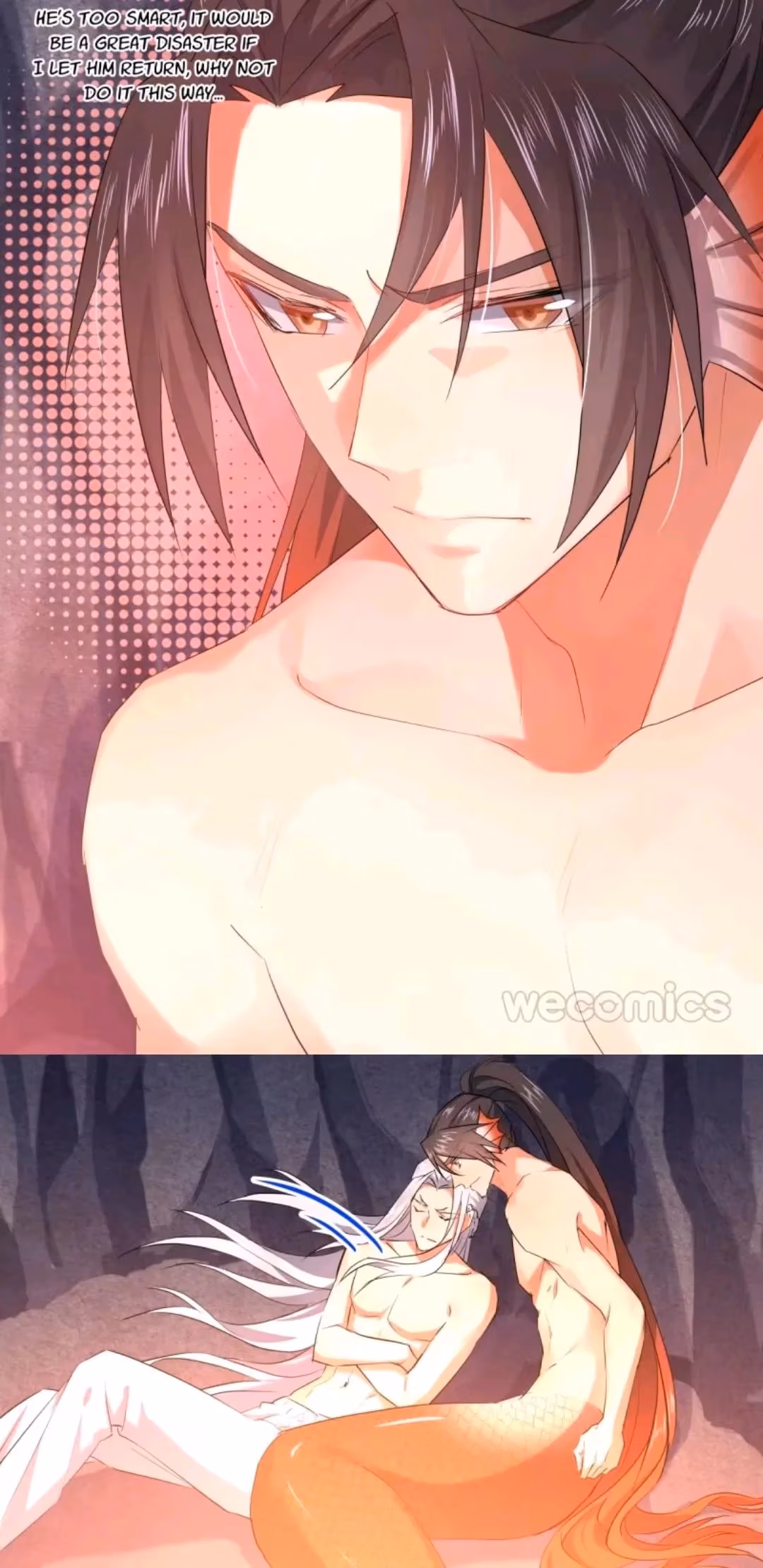 Read Hualongji ( Dragon Record ) chapter 68 image 1 on Lezhin