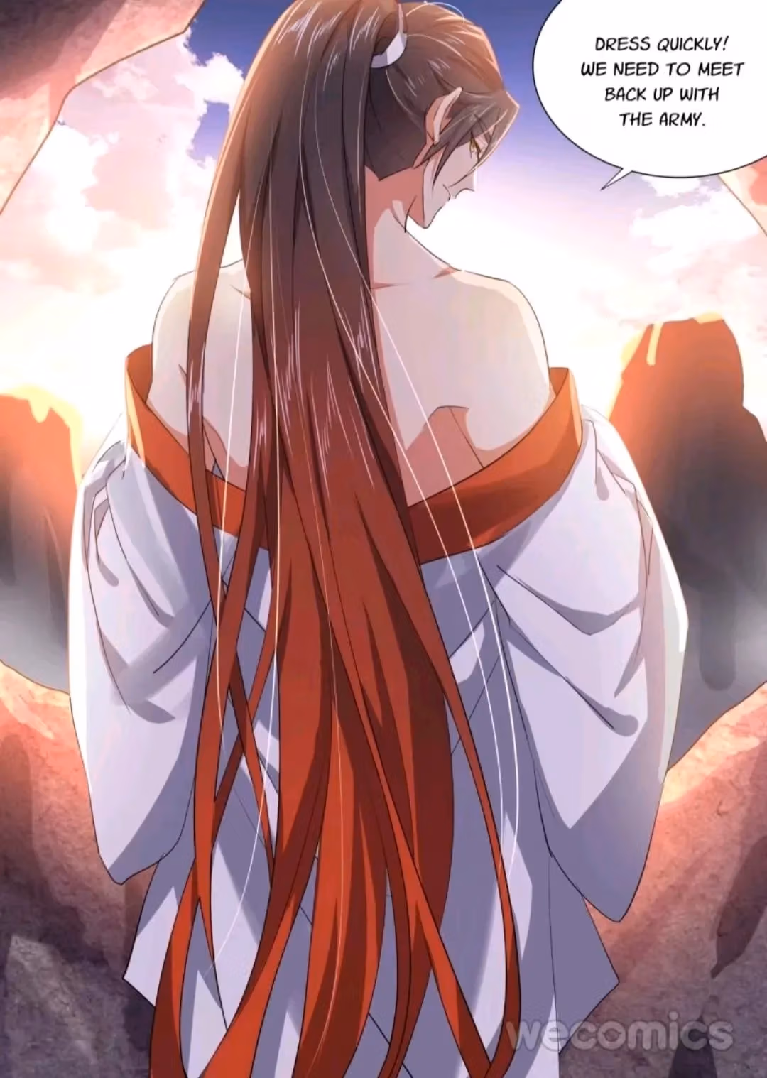 Read Hualongji ( Dragon Record ) chapter 68 image 7 on Lezhin
