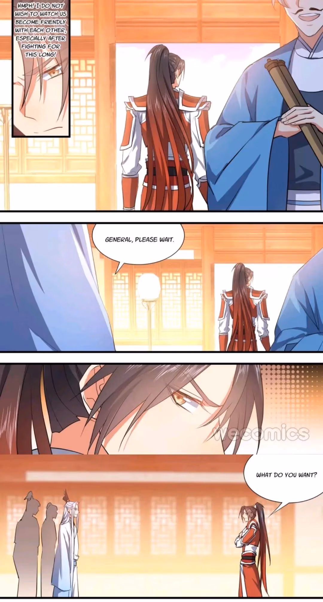 Read Hualongji ( Dragon Record ) chapter 70 image 0 on Lezhin