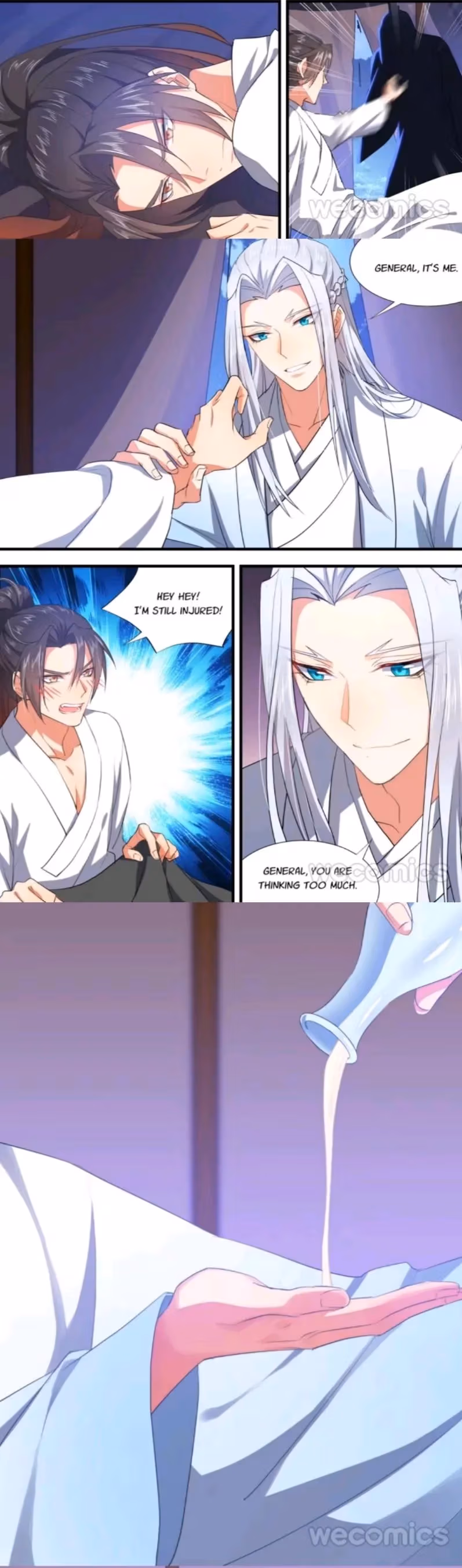 Read Hualongji ( Dragon Record ) chapter 72 image 0 on Lezhin