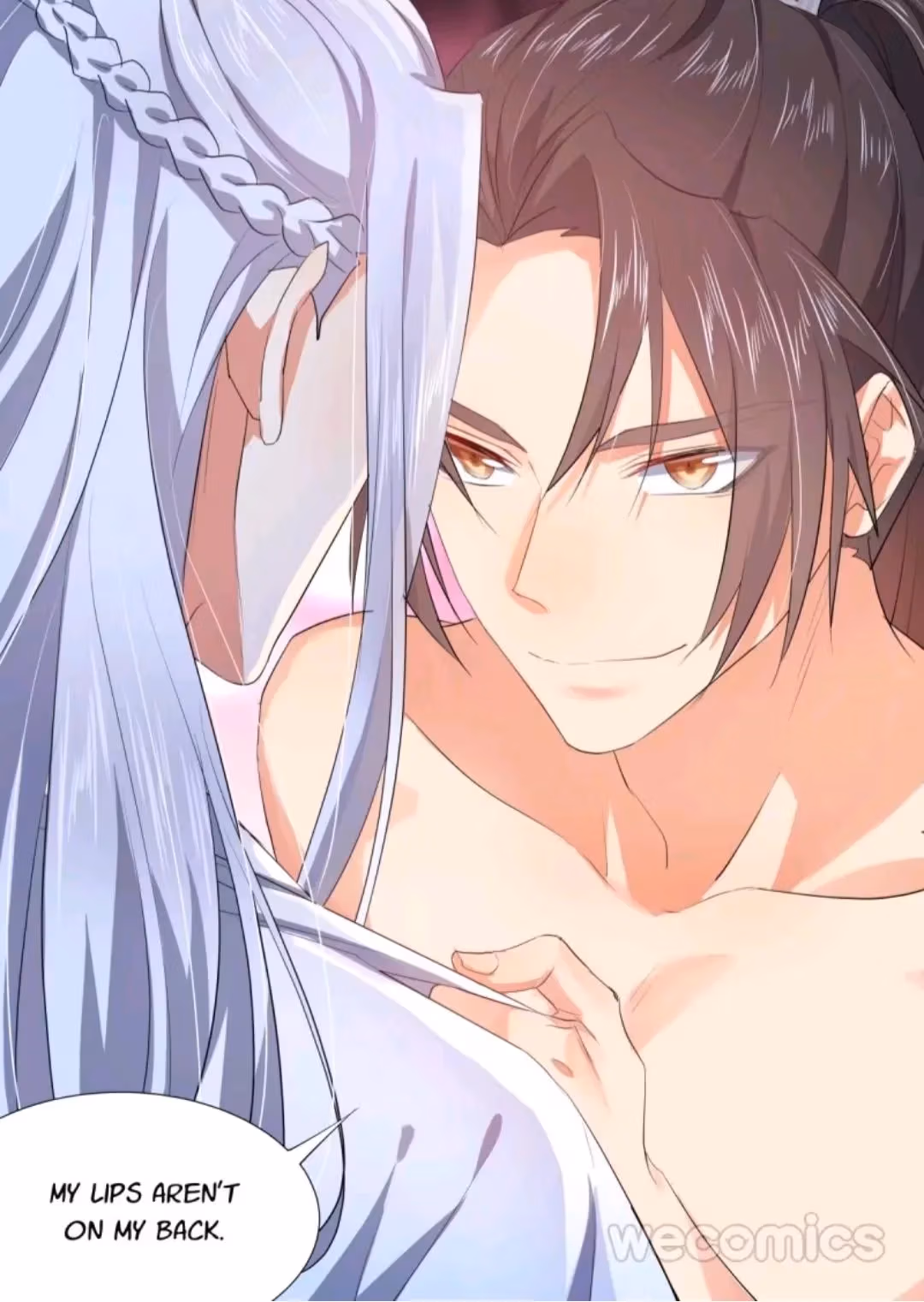 Read Hualongji ( Dragon Record ) chapter 72 image 3 on Lezhin
