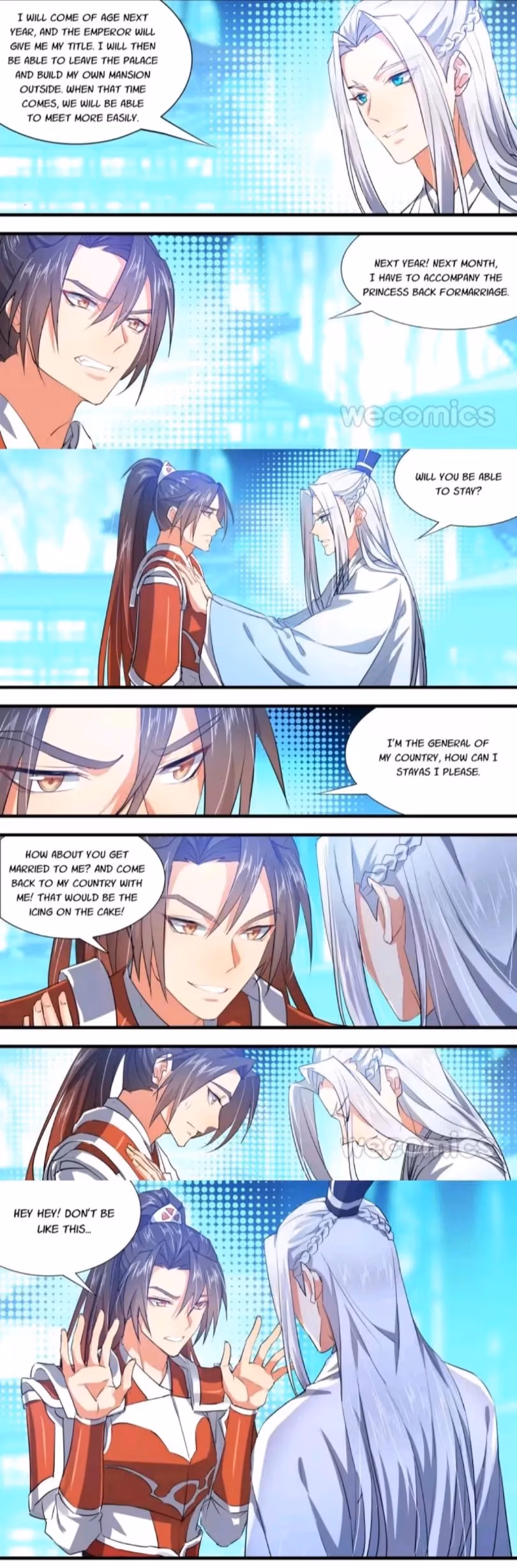 Read Hualongji ( Dragon Record ) chapter 73 image 0 on Lezhin