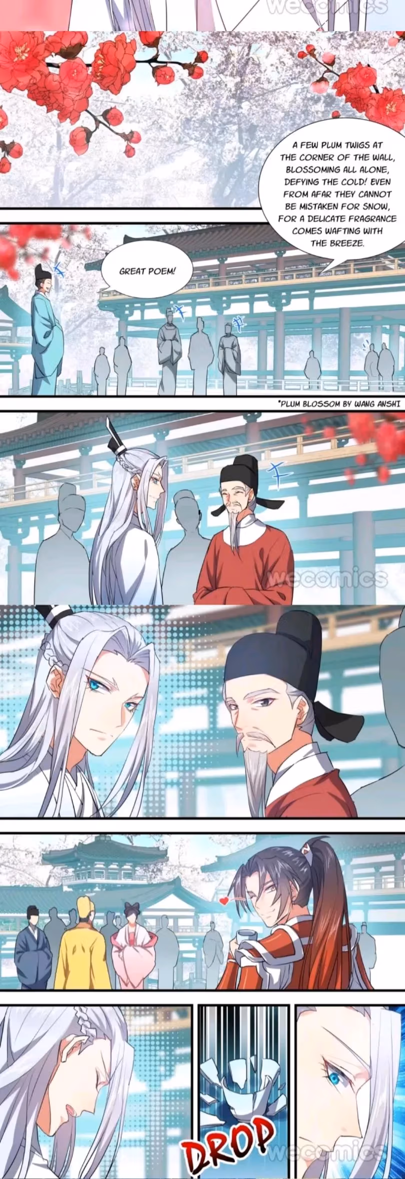 Read Hualongji ( Dragon Record ) chapter 74 image 0 on Lezhin