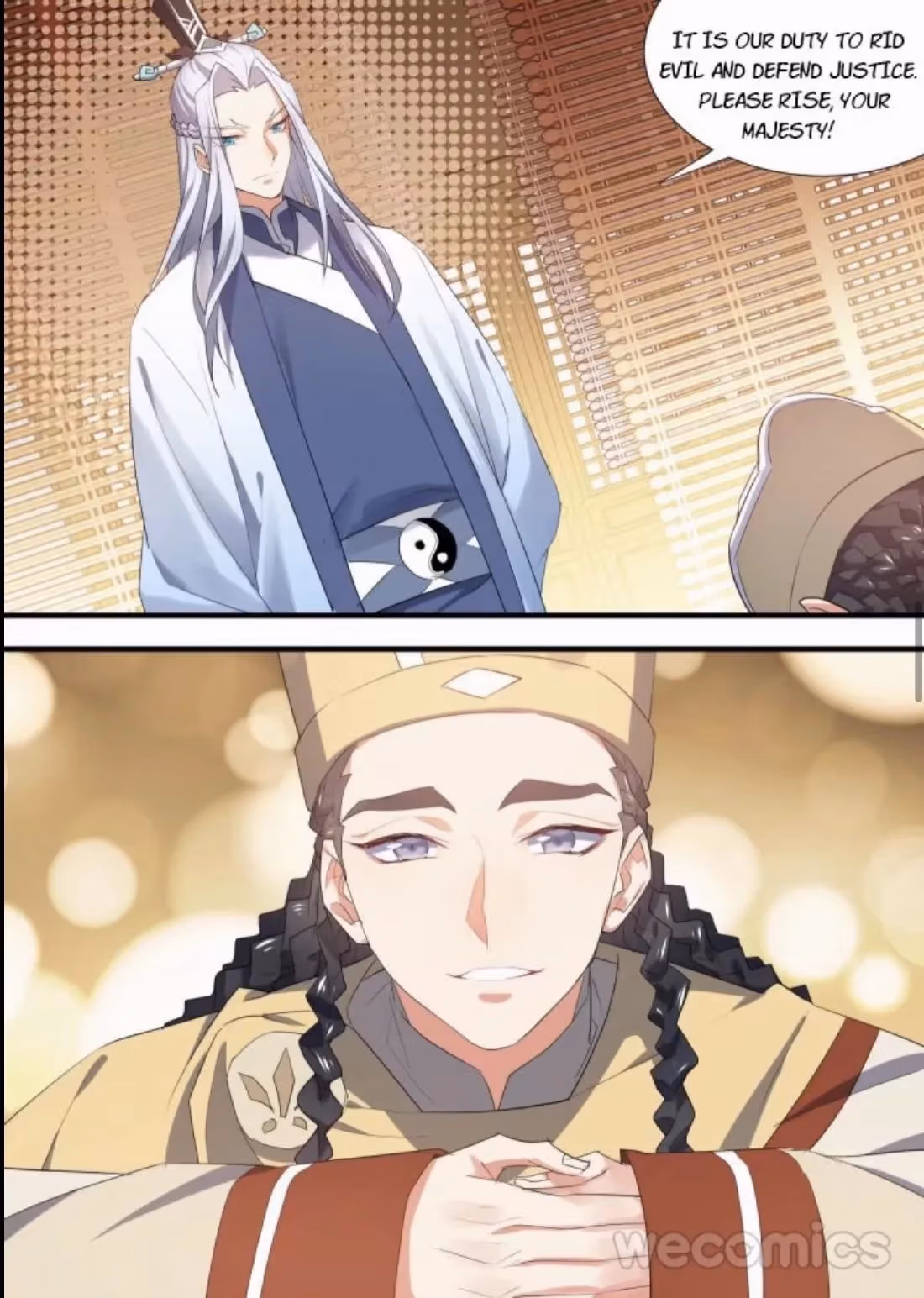 Read Hualongji ( Dragon Record ) chapter 78 image 3 on Lezhin