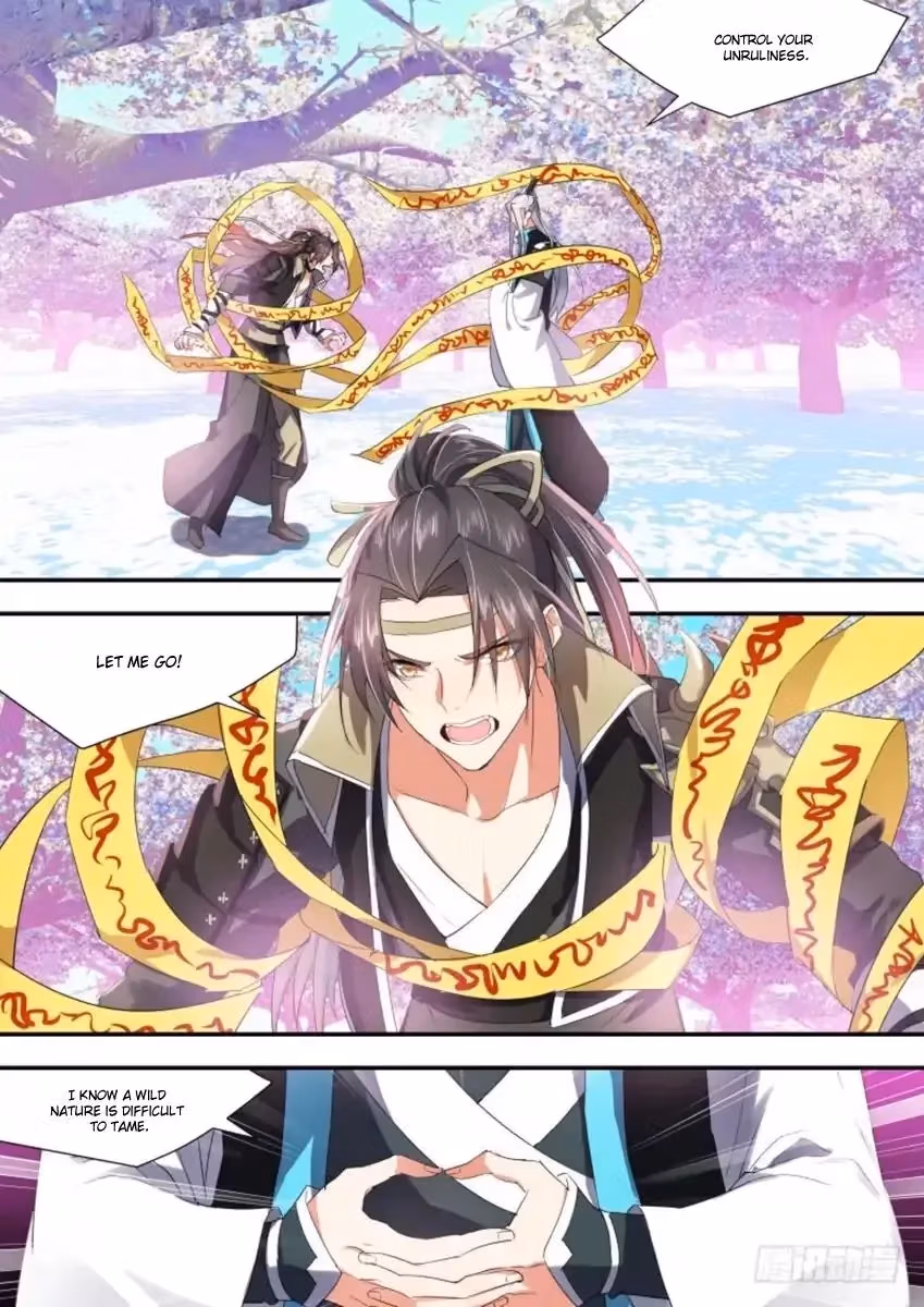 Read Hualongji ( Dragon Record ) chapter 8.1 image 2 on Lezhin