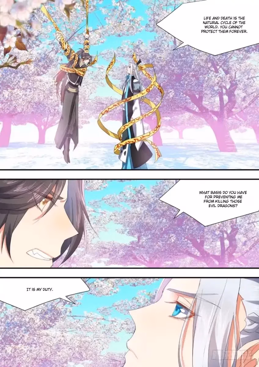 Read Hualongji ( Dragon Record ) chapter 8.1 image 3 on Lezhin