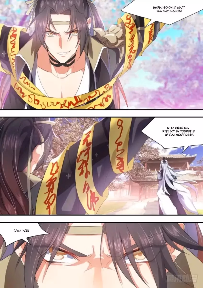 Read Hualongji ( Dragon Record ) chapter 8.1 image 4 on Lezhin