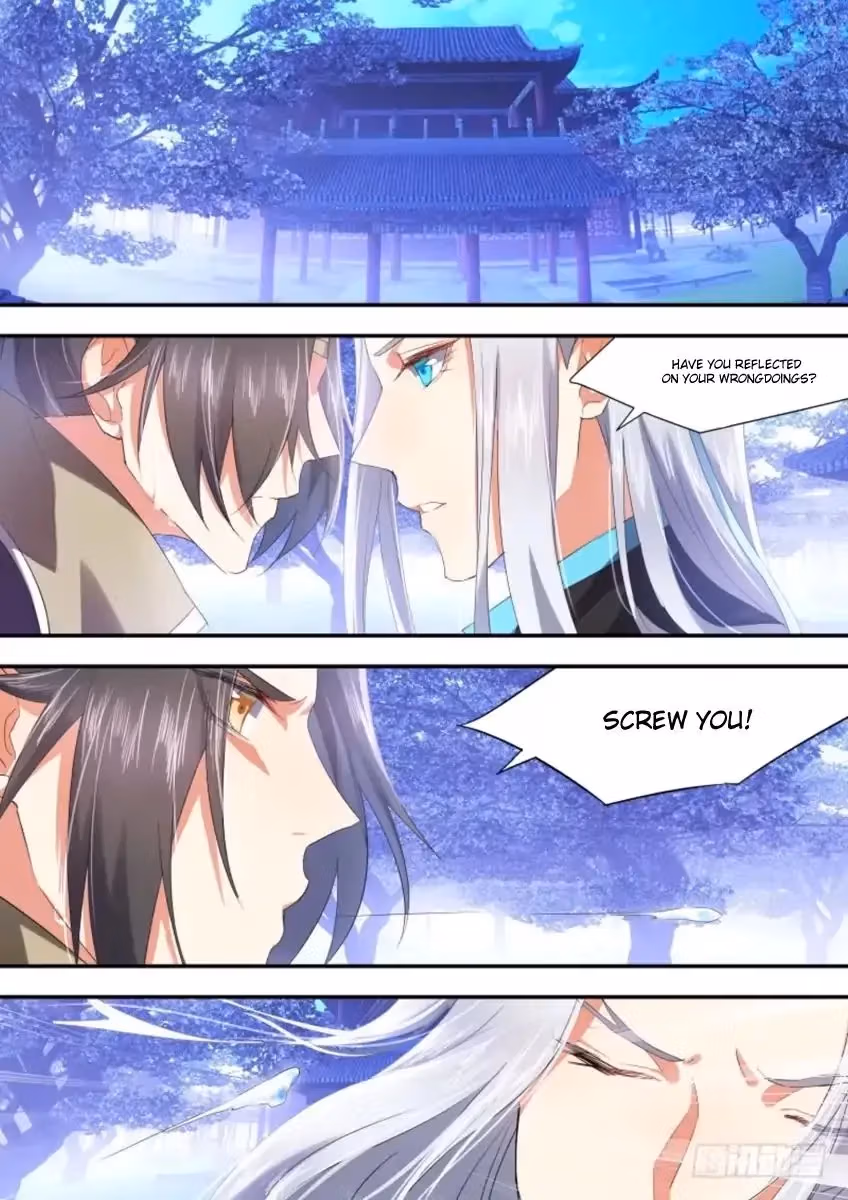 Read Hualongji ( Dragon Record ) chapter 8.1 image 5 on Lezhin