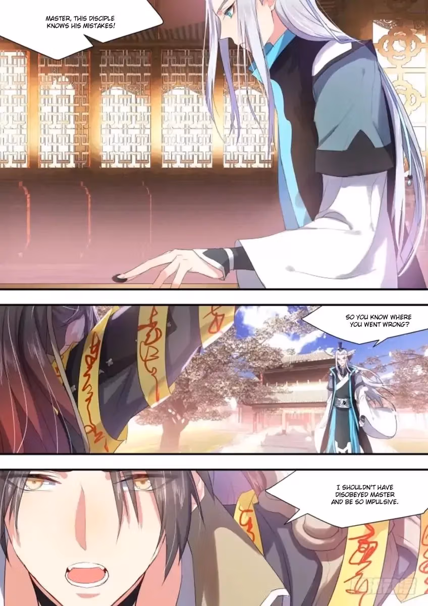 Read Hualongji ( Dragon Record ) chapter 8.1 image 7 on Lezhin