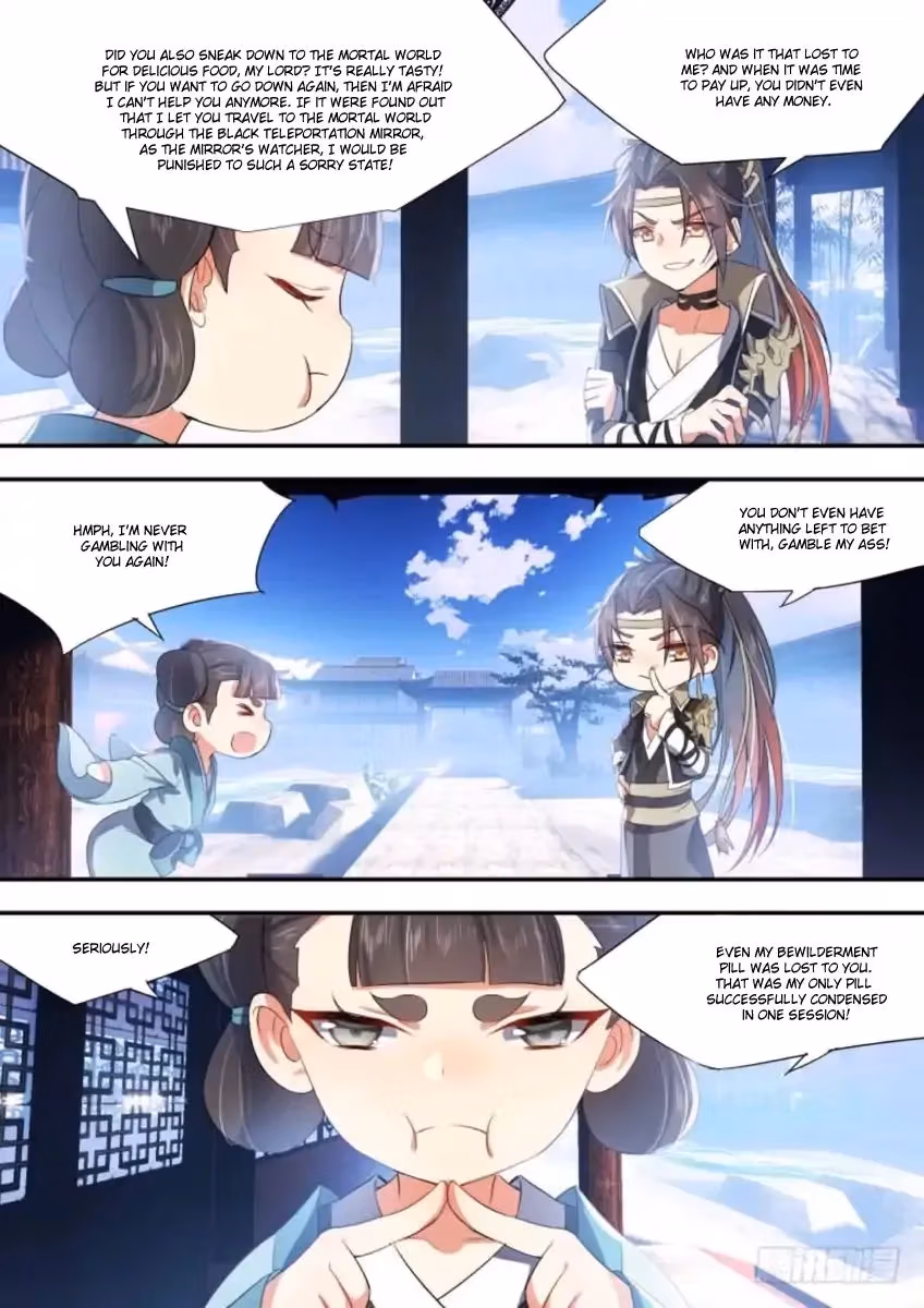 Read Hualongji ( Dragon Record ) chapter 8.2 image 0 on Lezhin