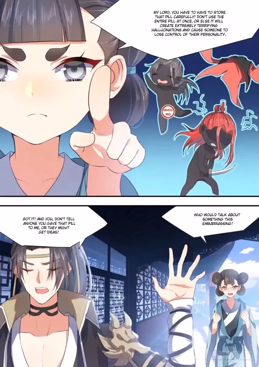 Read Hualongji ( Dragon Record ) chapter 8.2 image 1 on Lezhin