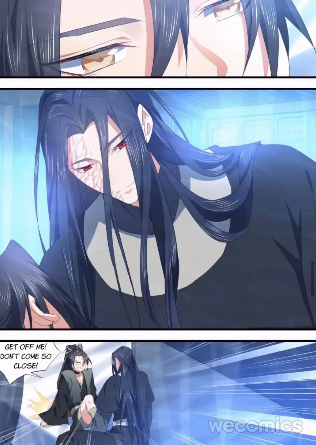 Read Hualongji ( Dragon Record ) chapter 80 image 1 on Lezhin