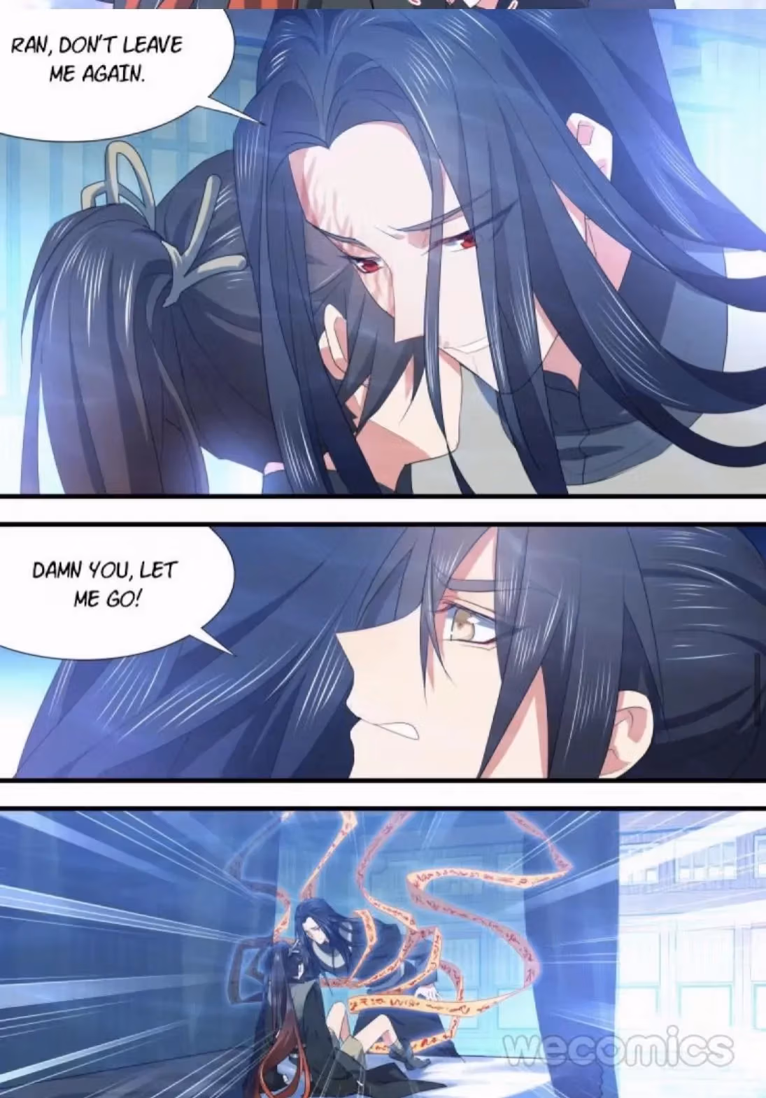 Read Hualongji ( Dragon Record ) chapter 80 image 8 on Lezhin