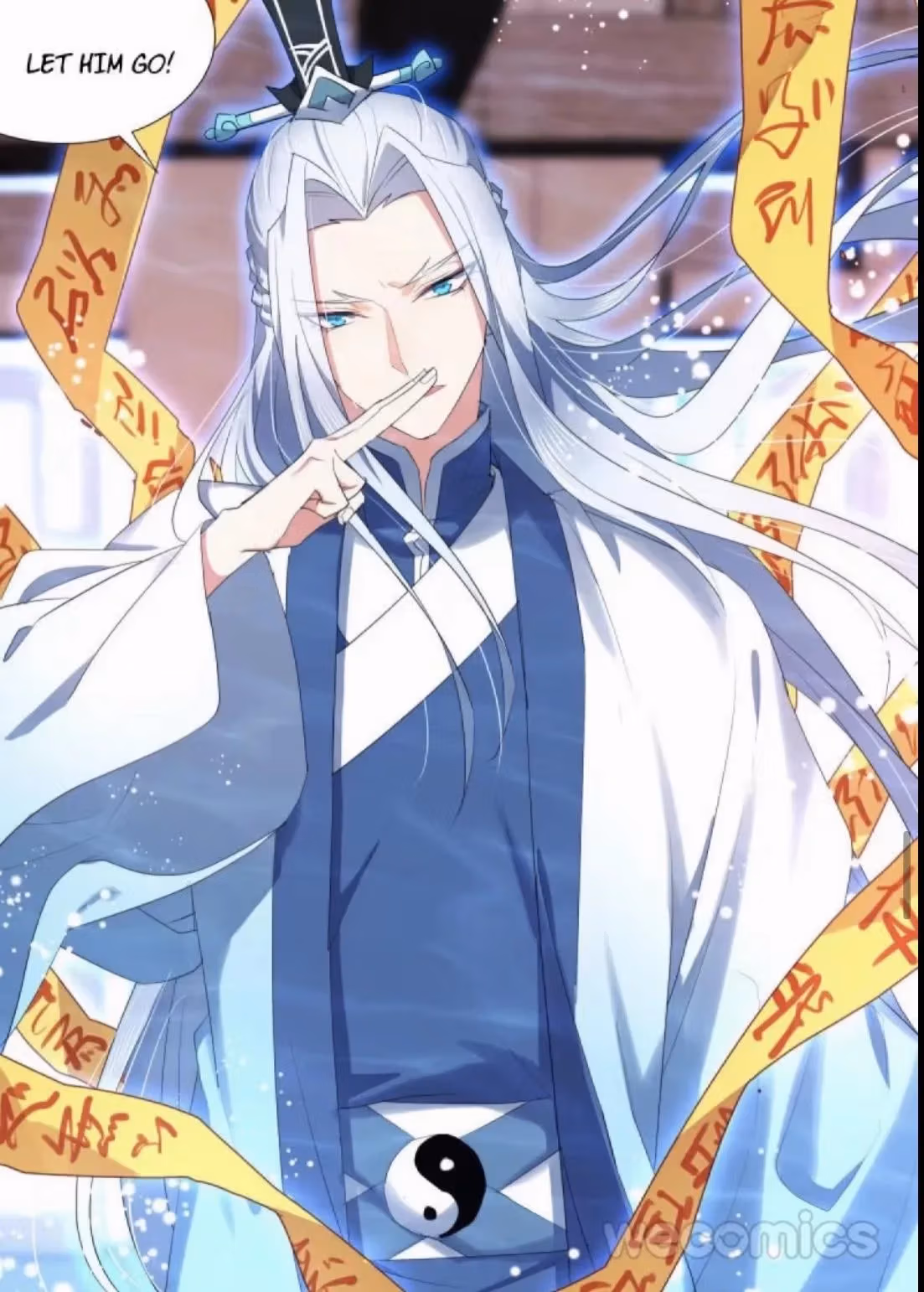 Read Hualongji ( Dragon Record ) chapter 80 image 9 on Lezhin