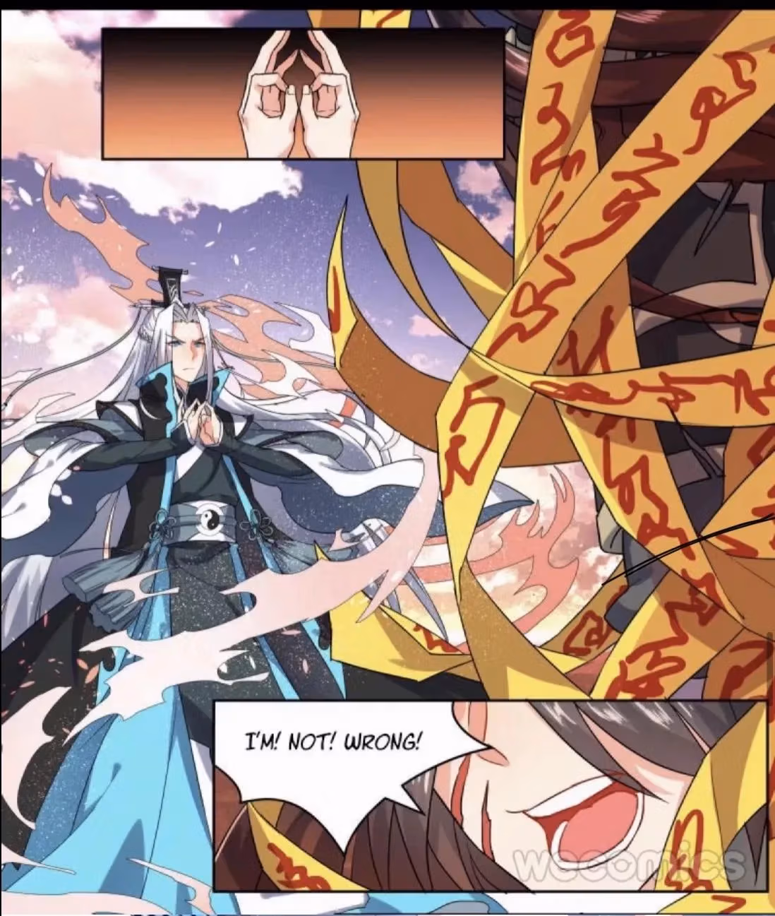 Read Hualongji ( Dragon Record ) chapter 81 image 1 on Lezhin