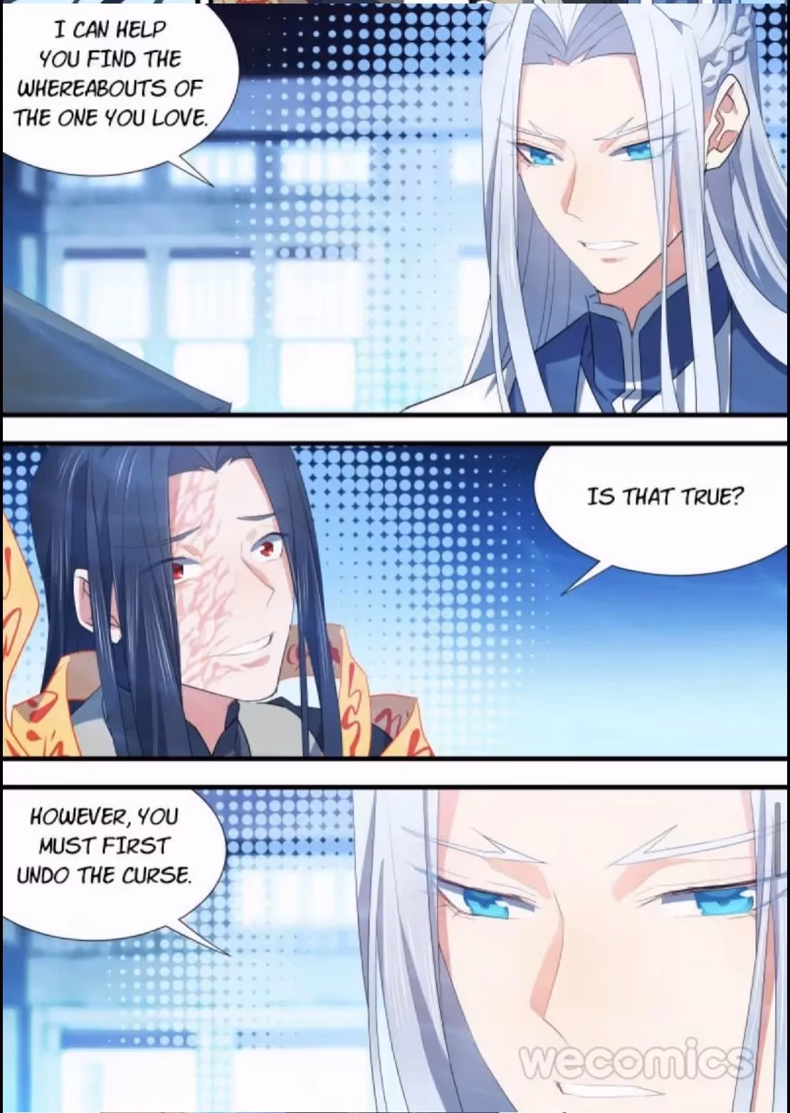 Read Hualongji ( Dragon Record ) chapter 81 image 10 on Lezhin