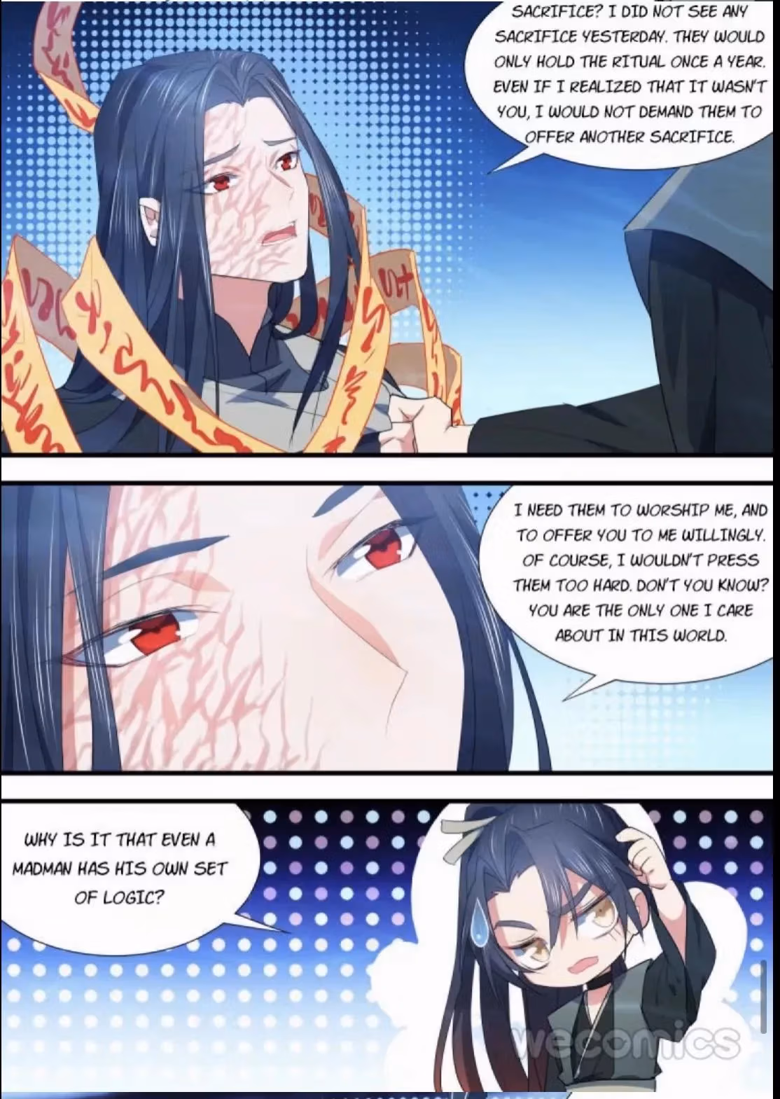 Read Hualongji ( Dragon Record ) chapter 81 image 4 on Lezhin