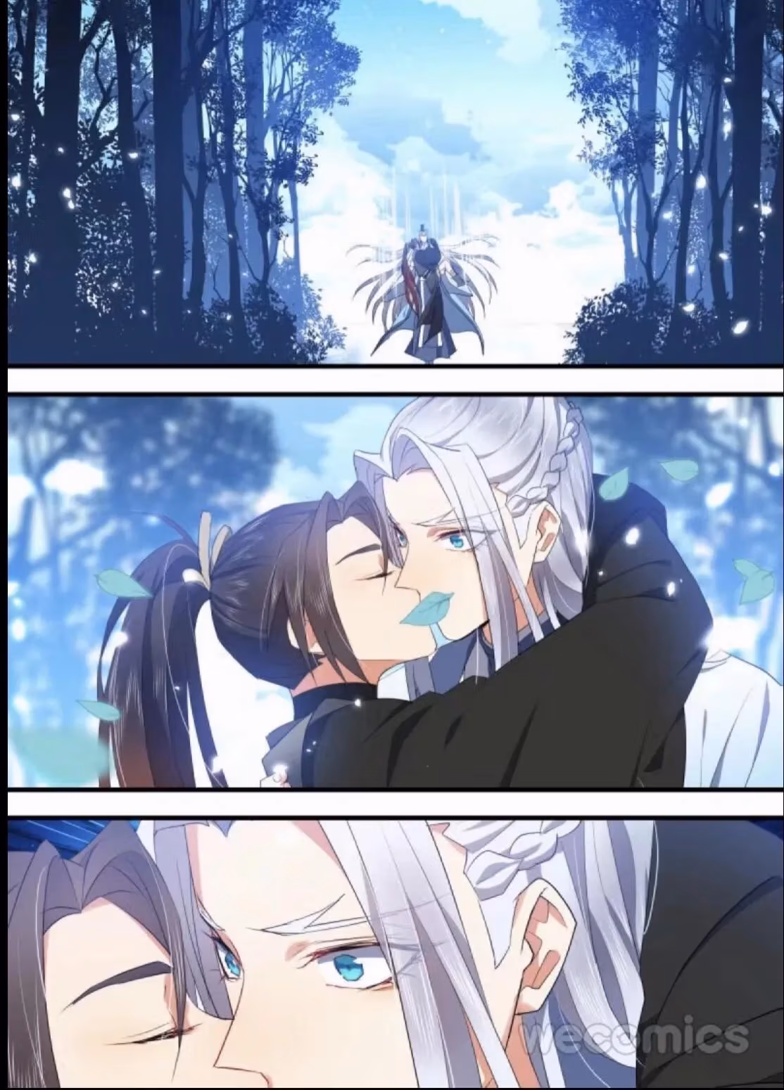 Read Hualongji ( Dragon Record ) chapter 82 image 1 on Lezhin