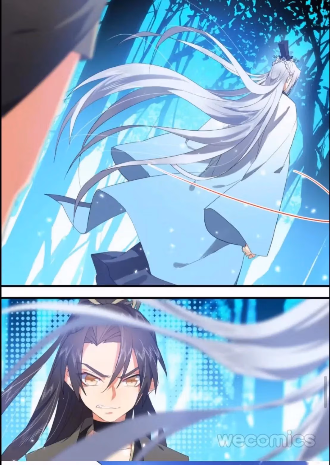 Read Hualongji ( Dragon Record ) chapter 82 image 5 on Lezhin