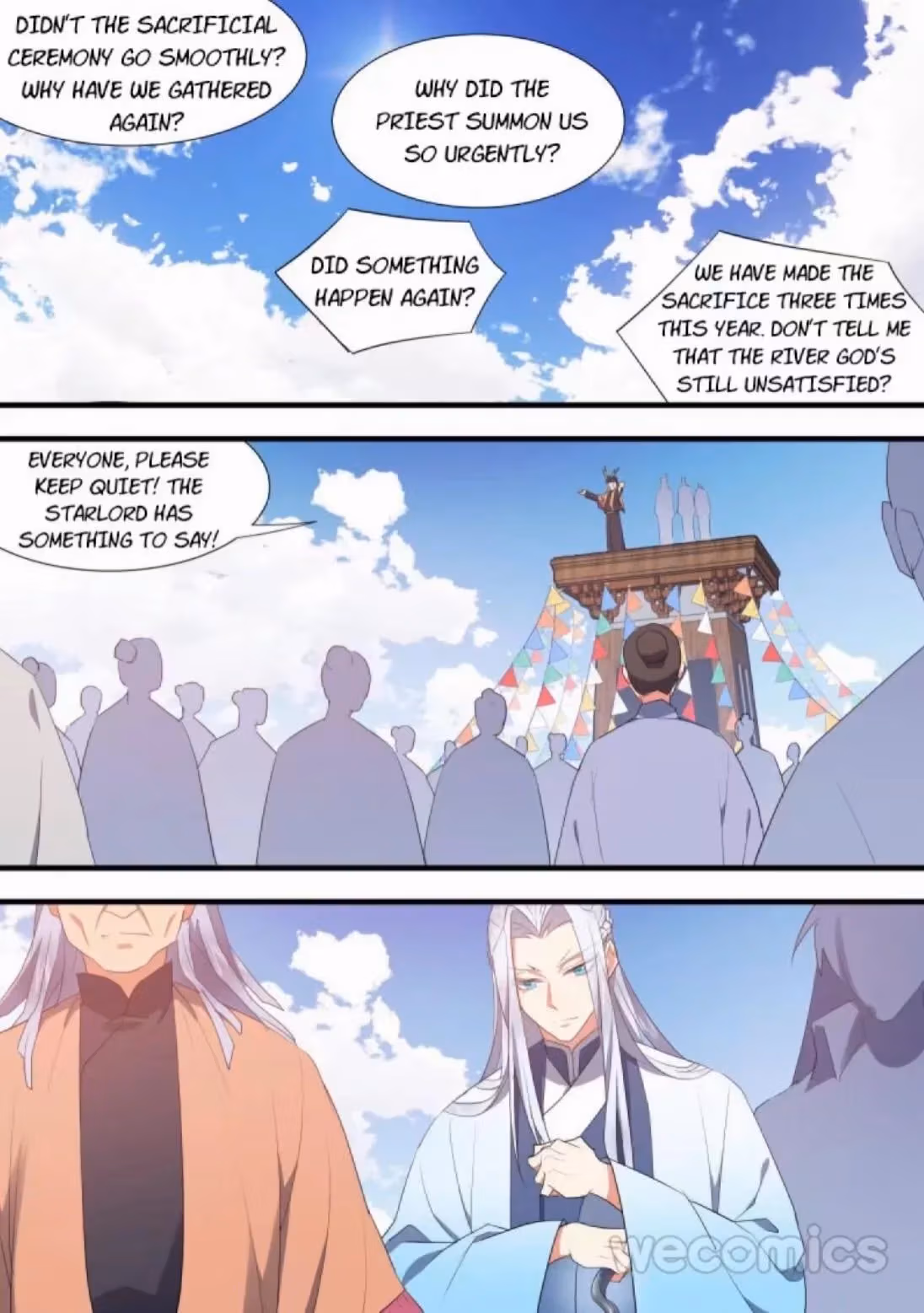Read Hualongji ( Dragon Record ) chapter 82 image 6 on Lezhin