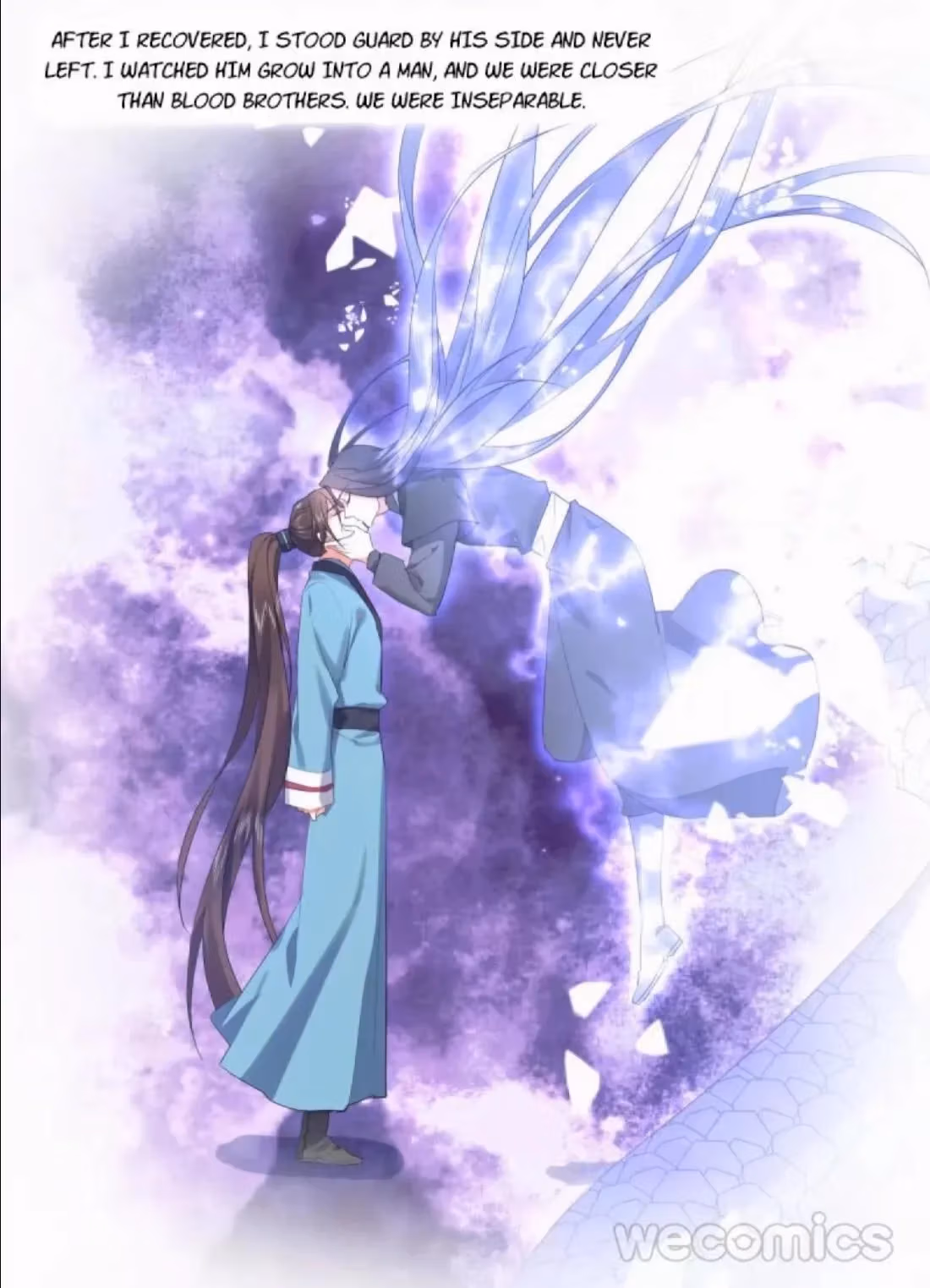 Read Hualongji ( Dragon Record ) chapter 82 image 9 on Lezhin