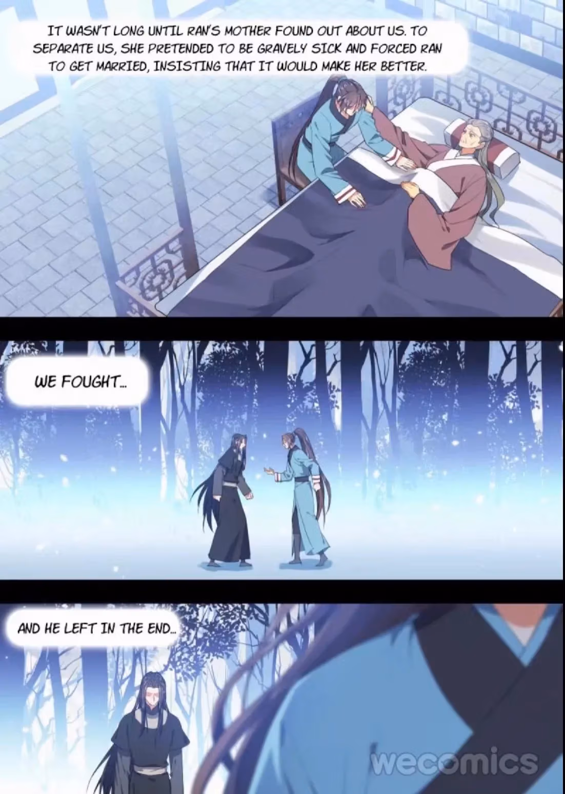 Read Hualongji ( Dragon Record ) chapter 83 image 0 on Lezhin