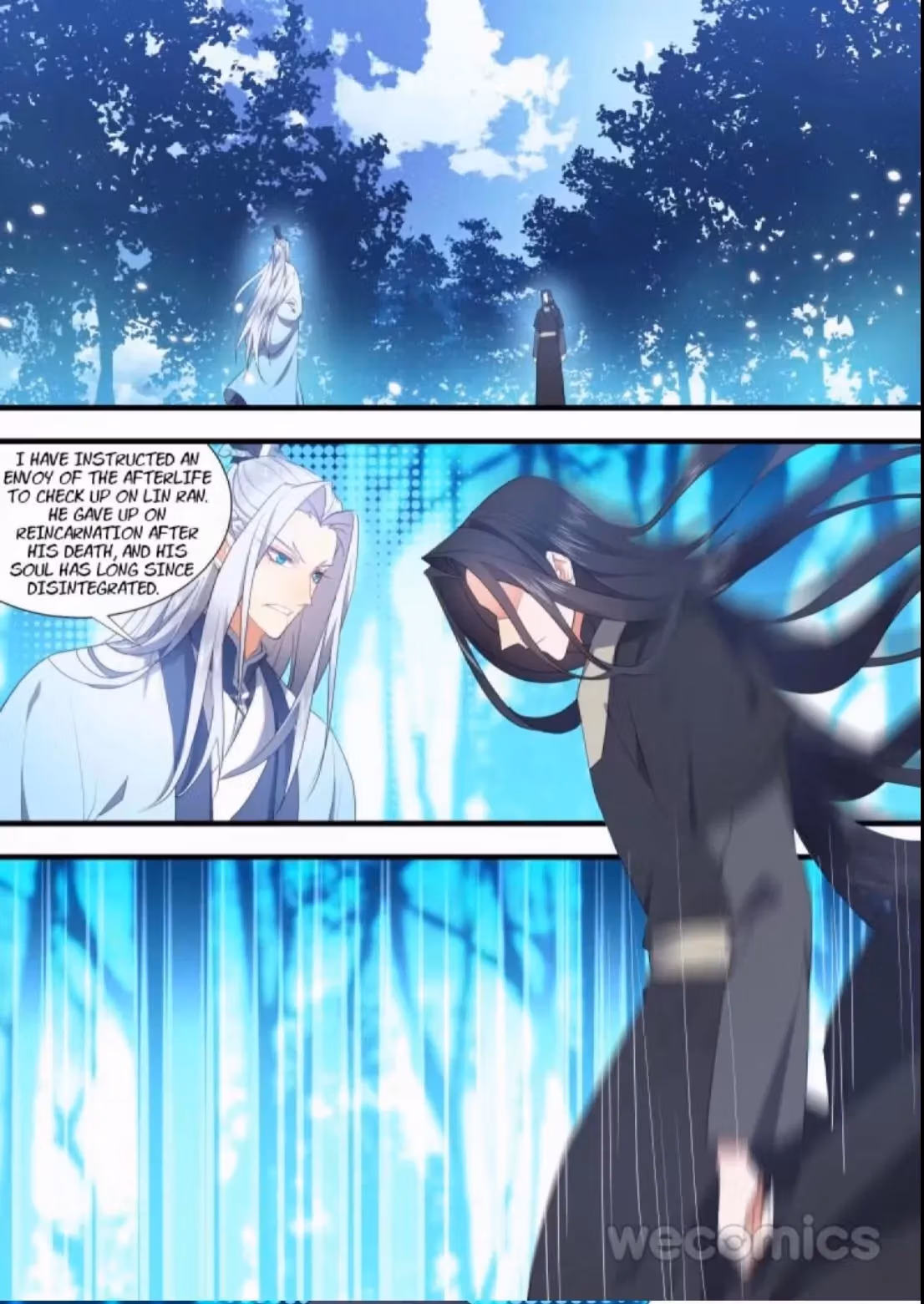 Read Hualongji ( Dragon Record ) chapter 84 image 0 on Lezhin