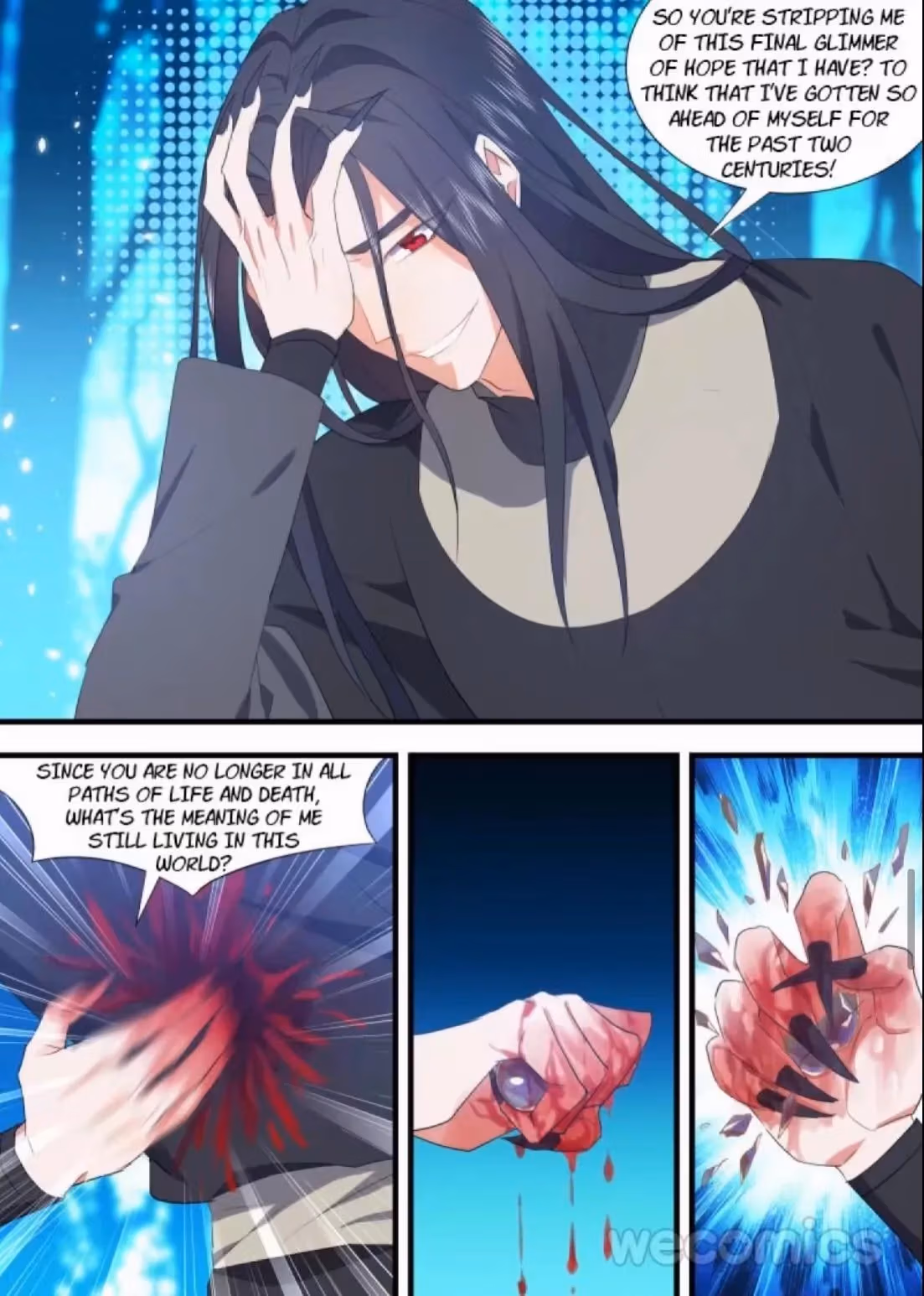 Read Hualongji ( Dragon Record ) chapter 84 image 1 on Lezhin
