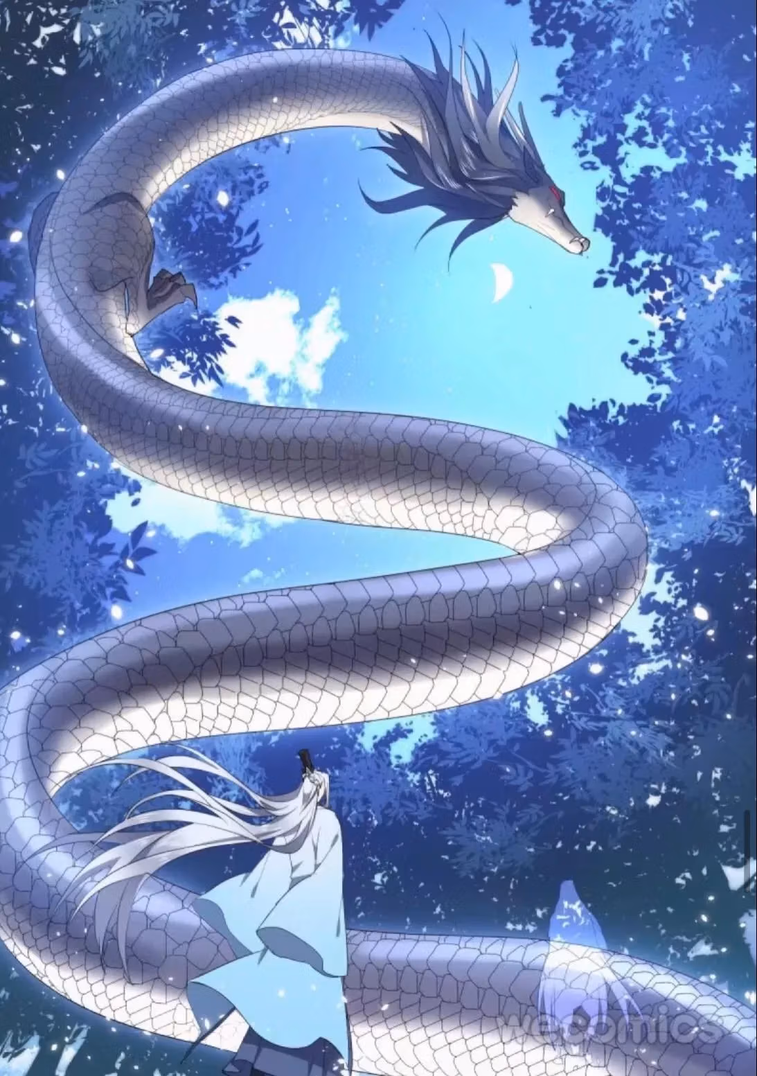 Read Hualongji ( Dragon Record ) chapter 84 image 2 on Lezhin